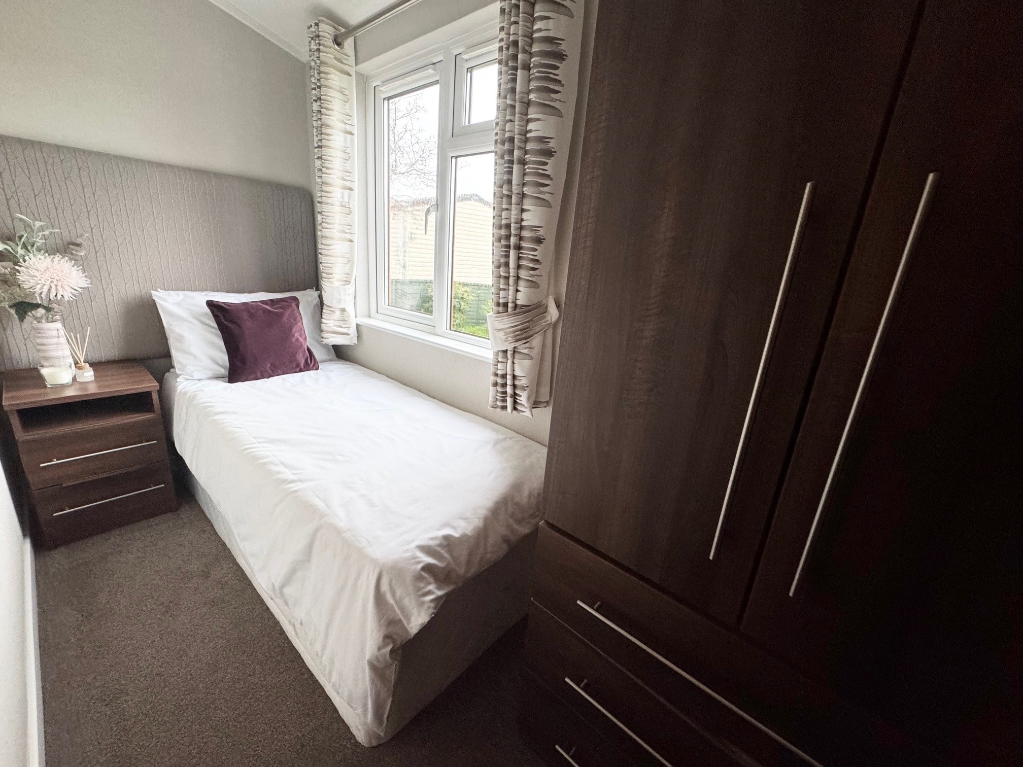 Photo of Omar Bluebell 2015 (Luxury Lodge)