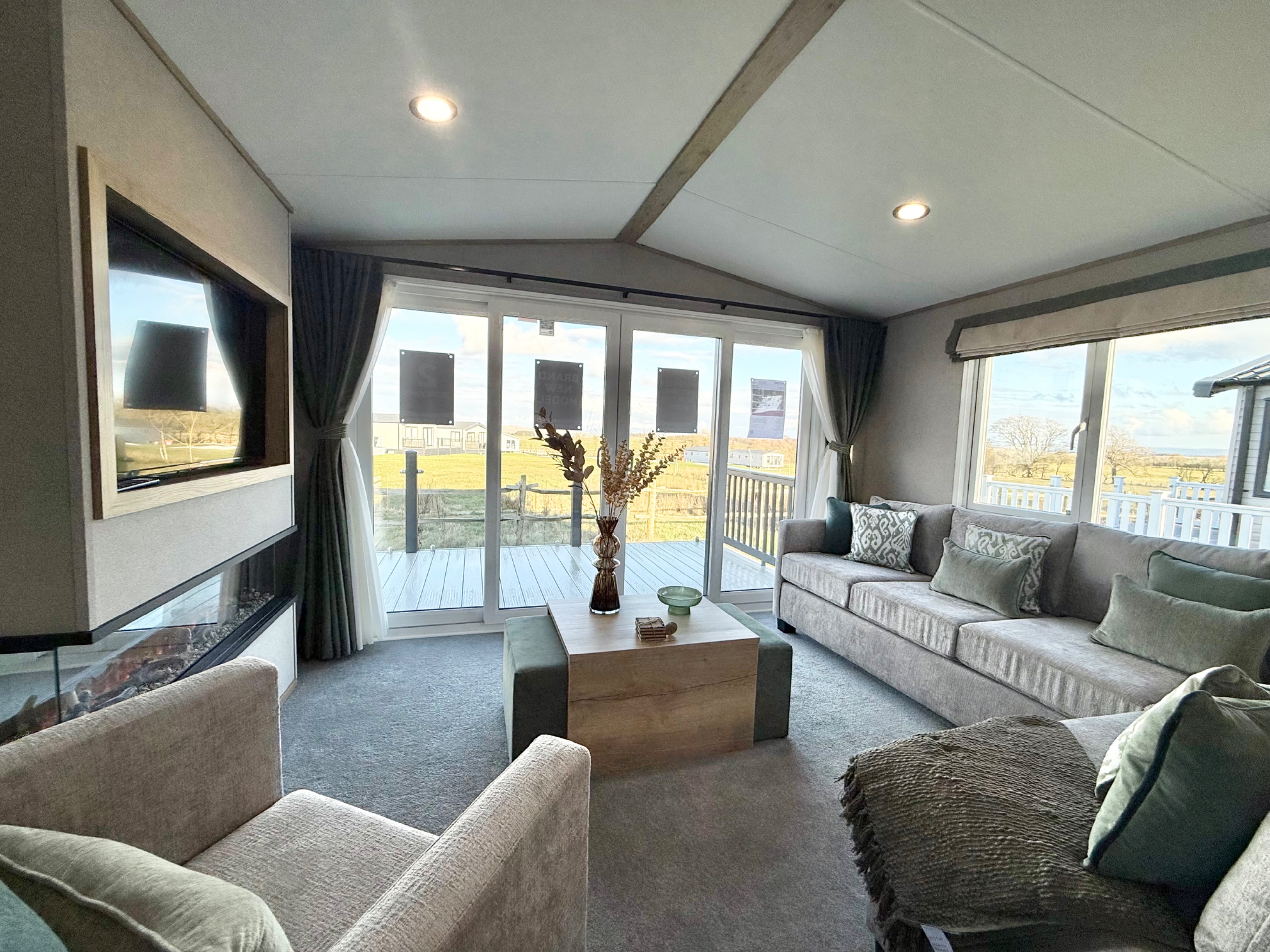 Photo of ABI Ingleton 2026 (Static Caravan)