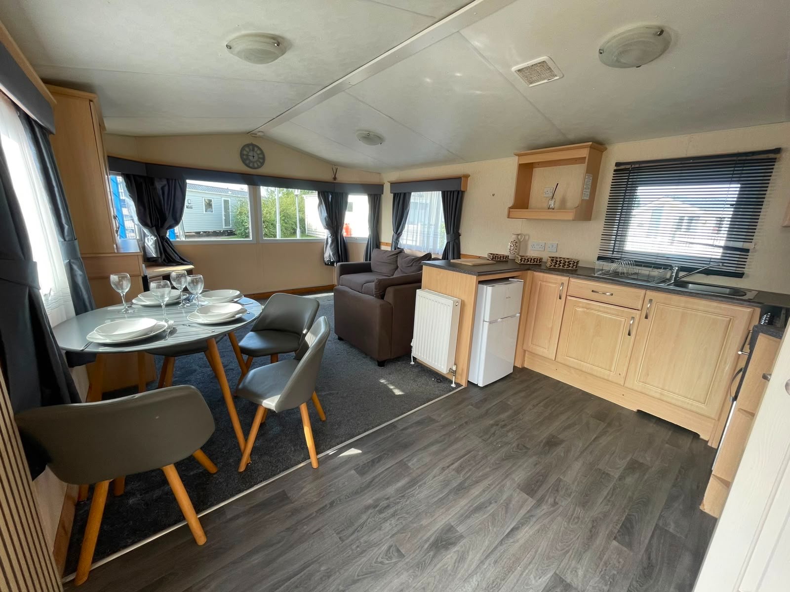 Photo of Delta Delux 2009 (Static Caravan)