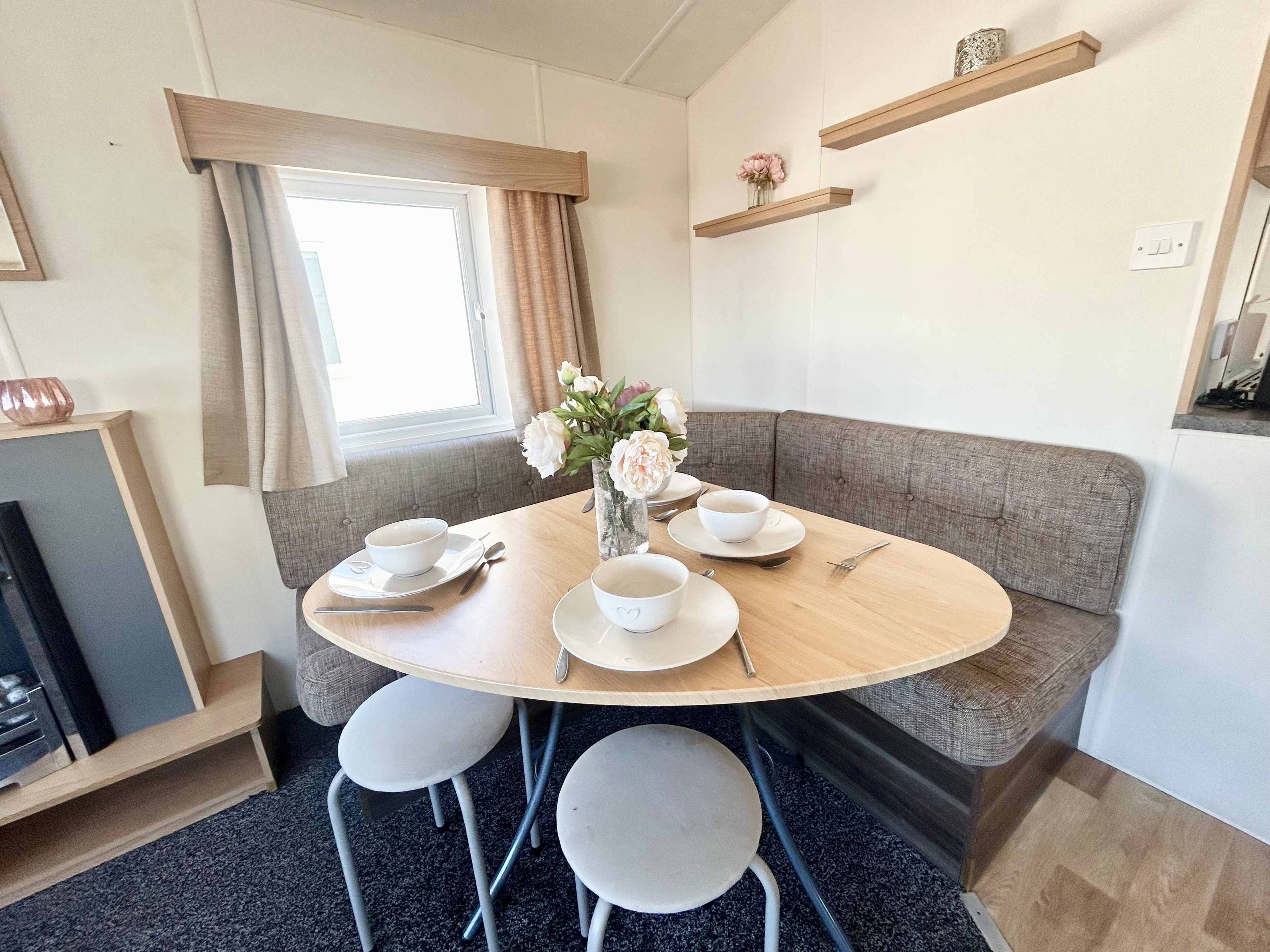 Photo of Delta Sofia 2015 (Static Caravan)