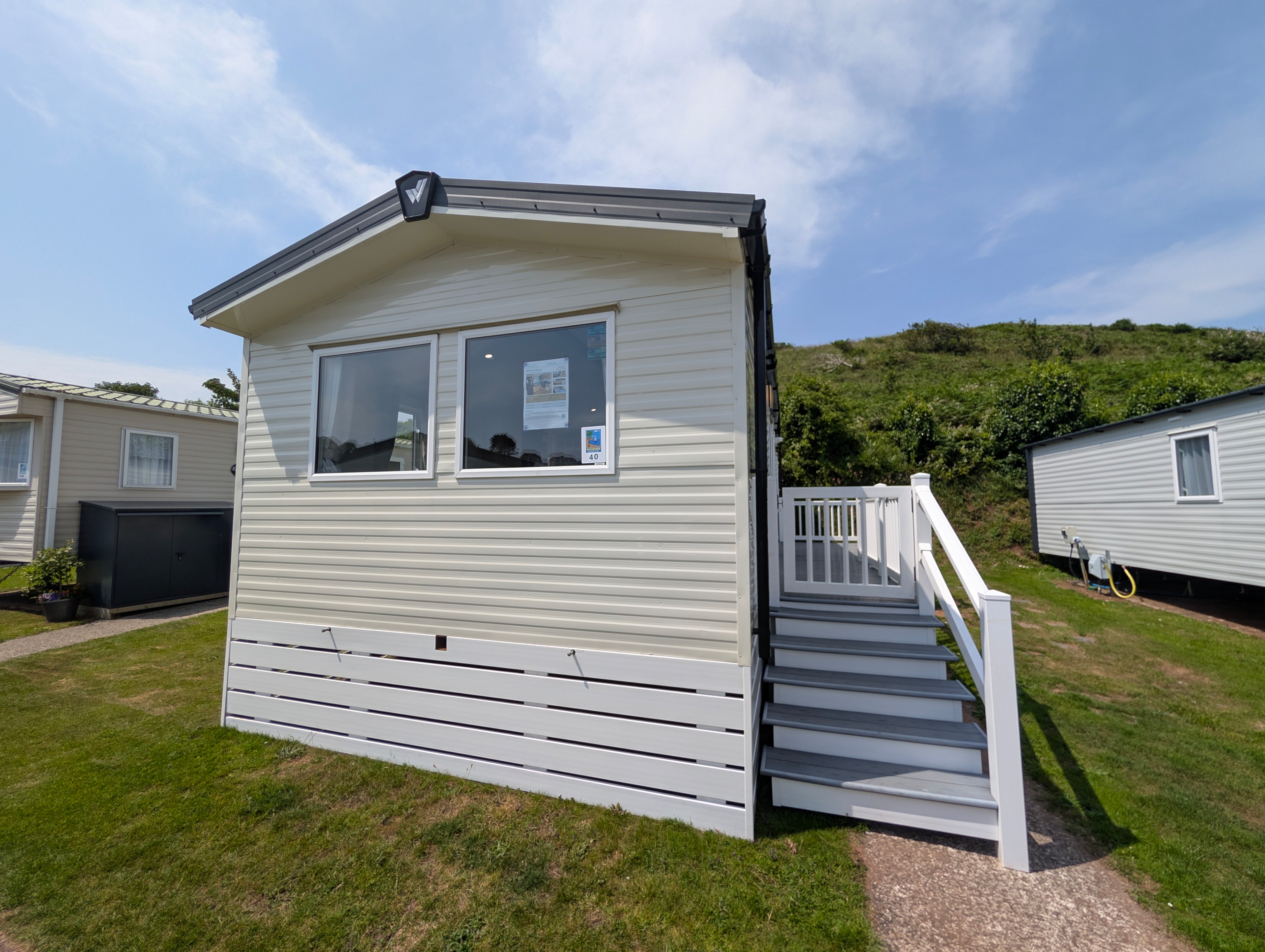 Photo of Willerby Midhurst 2024 (Static Caravan)