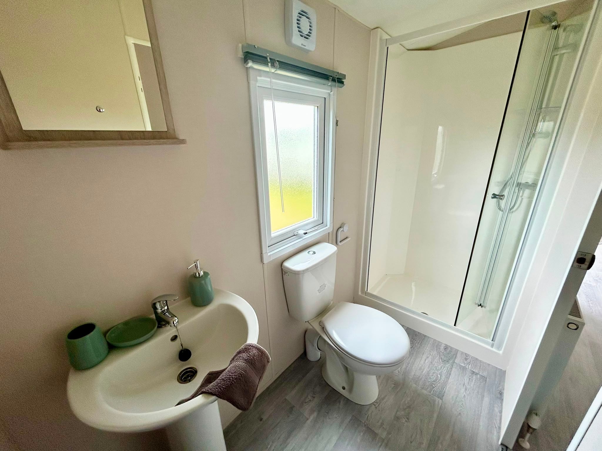 Photo of Delta Hailsham 2023 (Static Caravan)