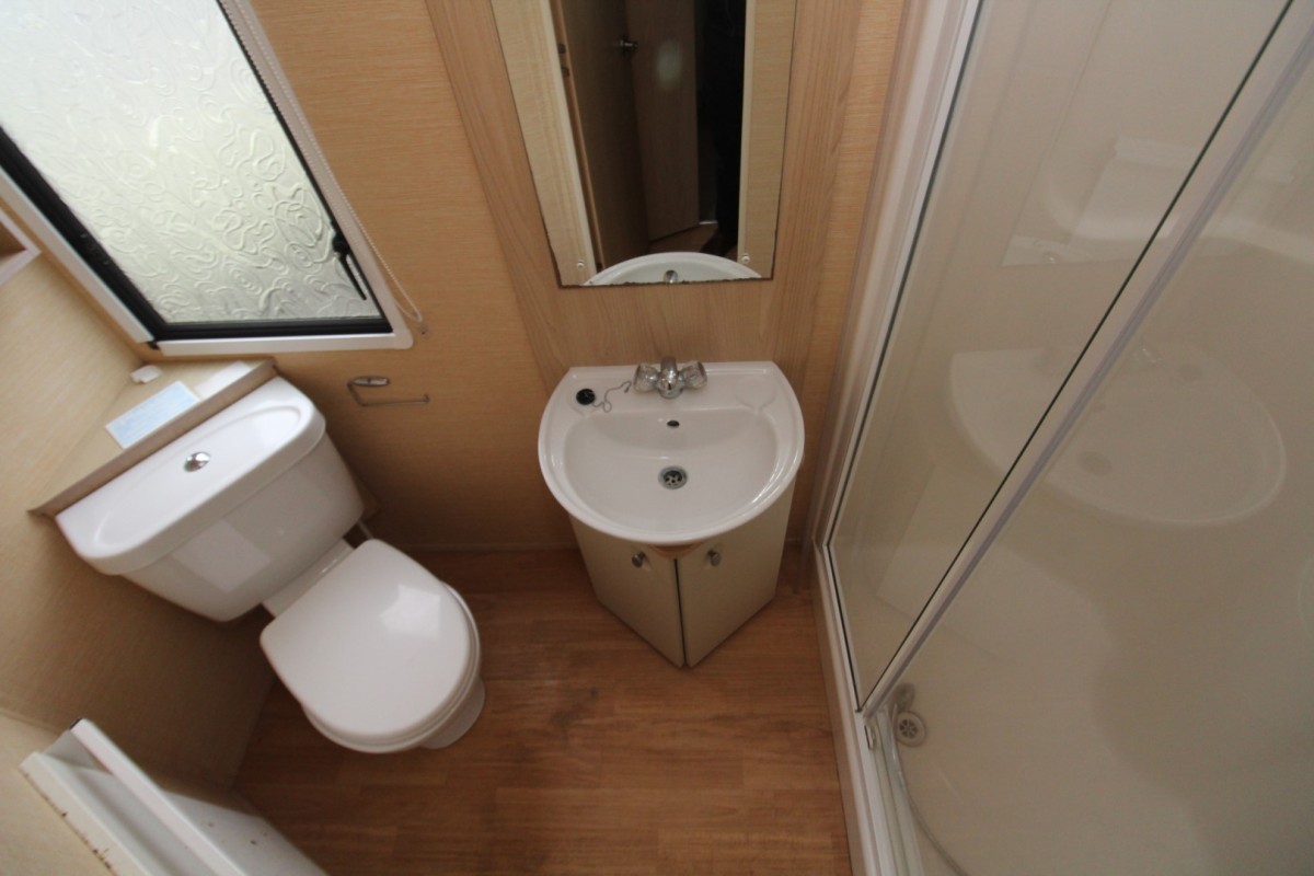Photo of Cosalt Cascade 2008 (Static Caravan)