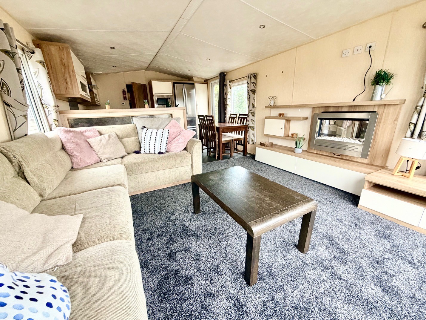 Photo of BK Bluebird Sherborne 2013 (Static Caravan)