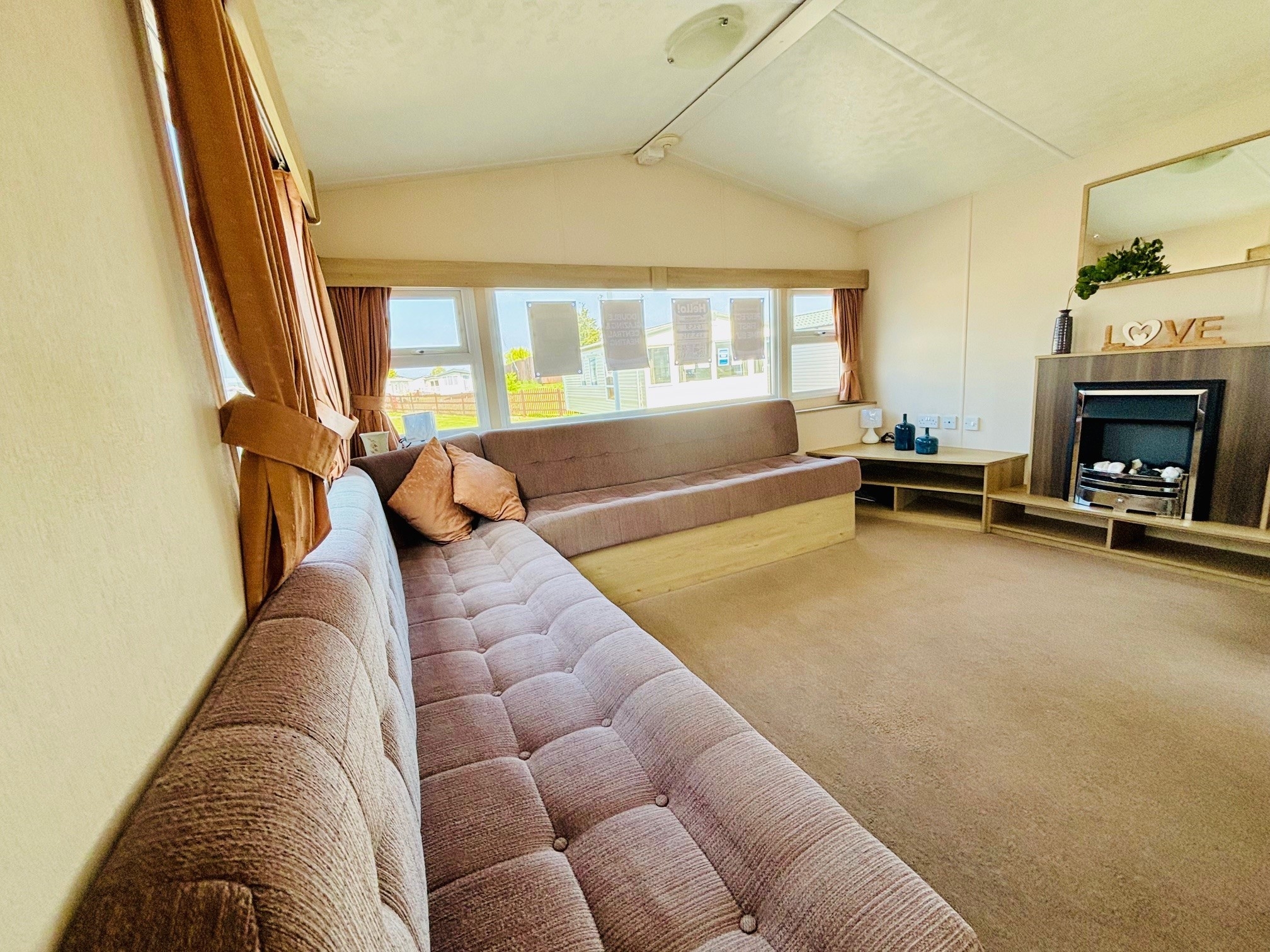 Photo of Delta Radiant 2013 (Static Caravan)