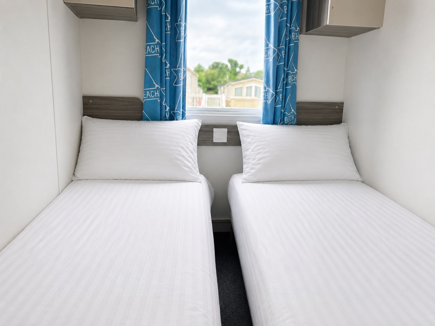 Photo of Swift Burgundy 2014 (Static Caravan)