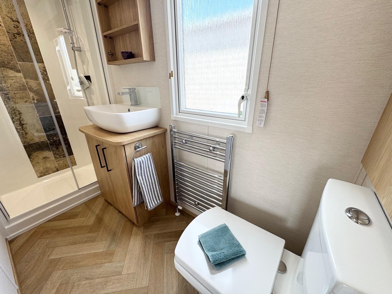 Photo of Carnaby Chantry Lodge   2025 (Luxury Lodge)