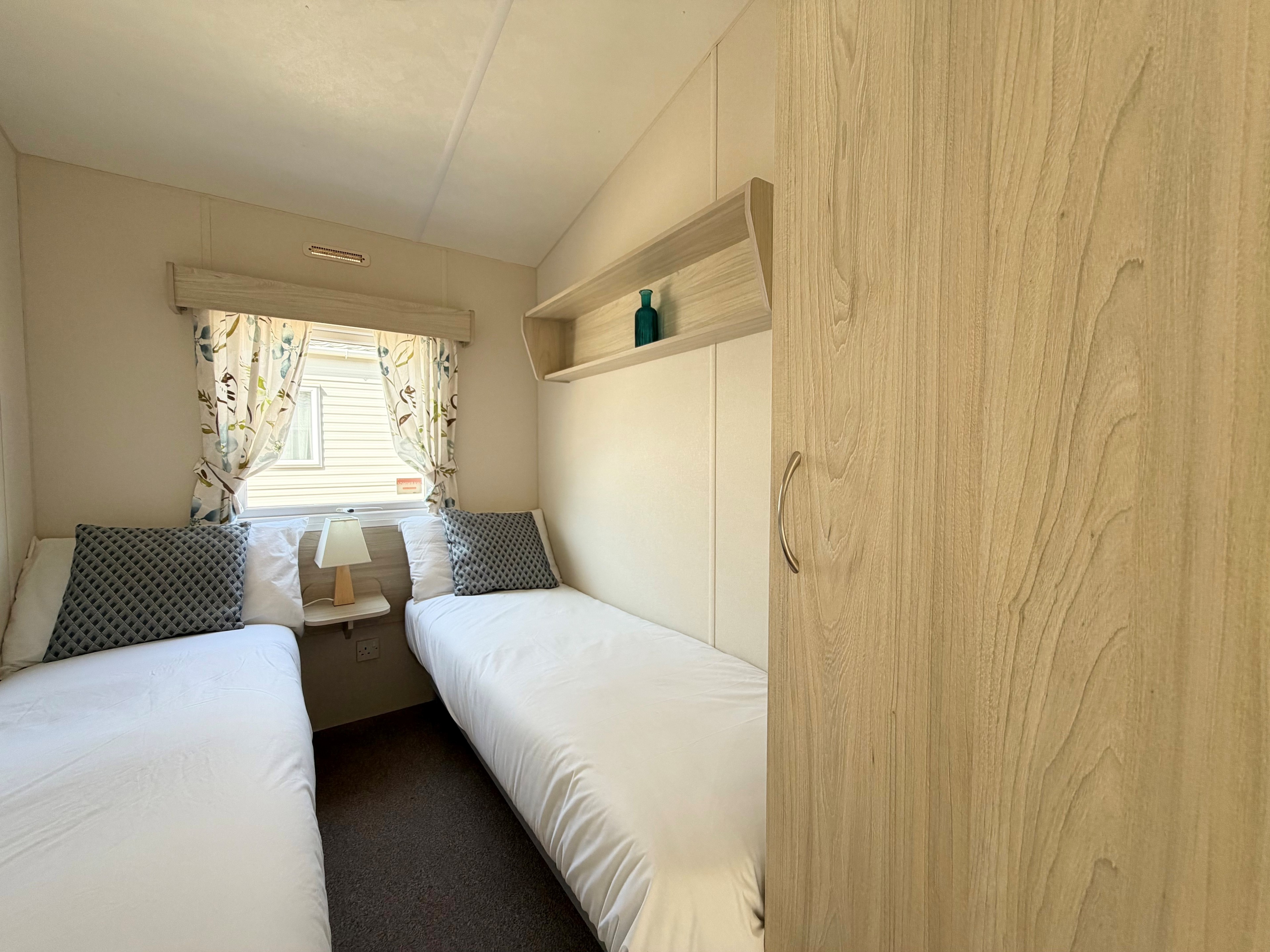 Photo of Delta Warmth 2015 (Static Caravan)