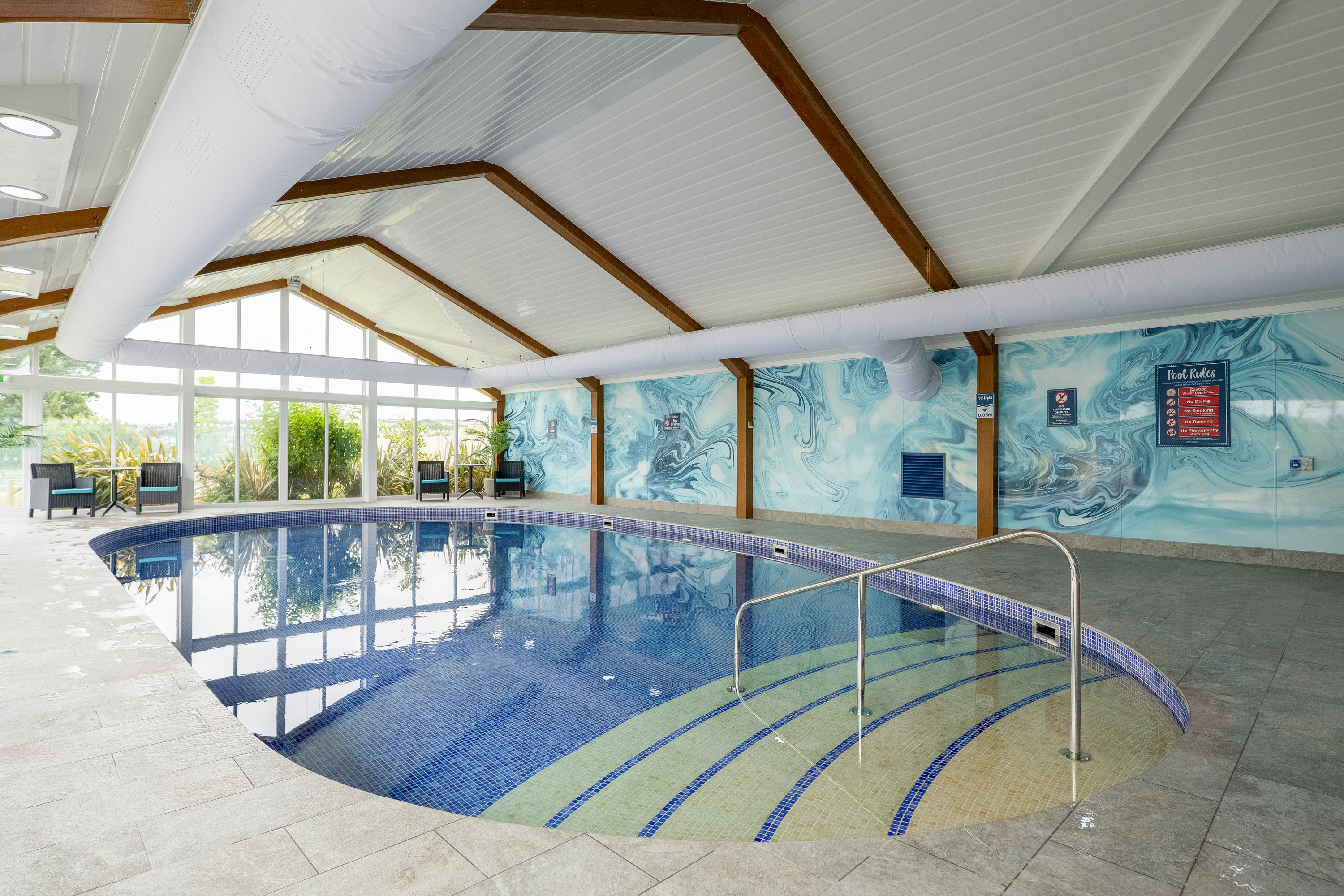 Par Sands Holiday Park Cornwall | Caravan Holidays