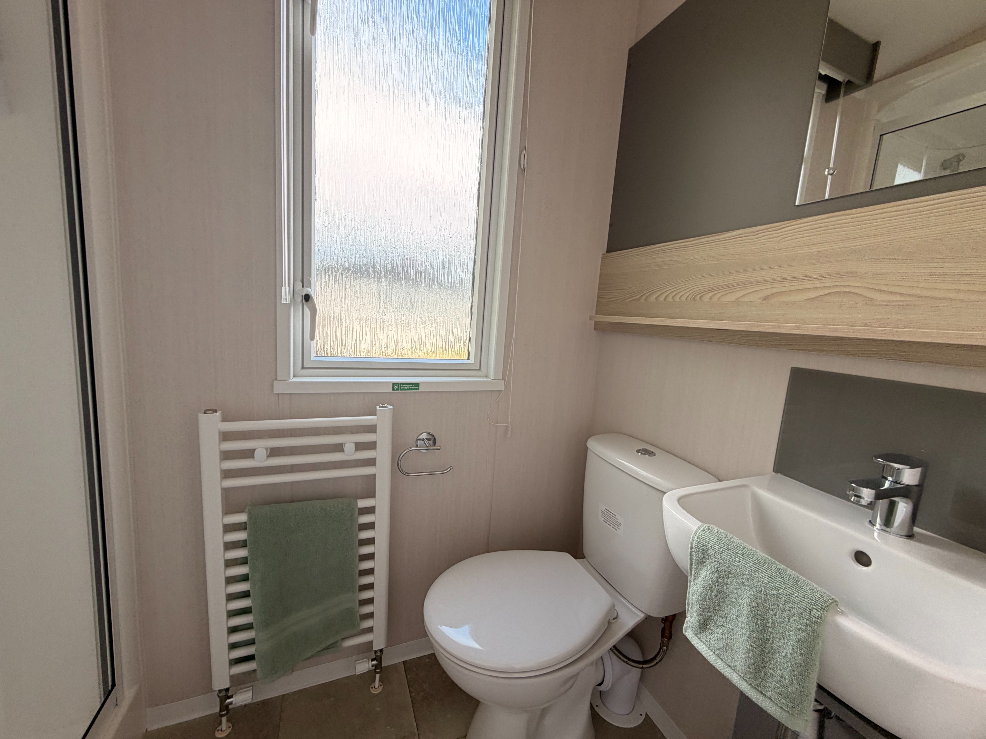 Photo of Swift Loire 2025 (Static Caravan)
