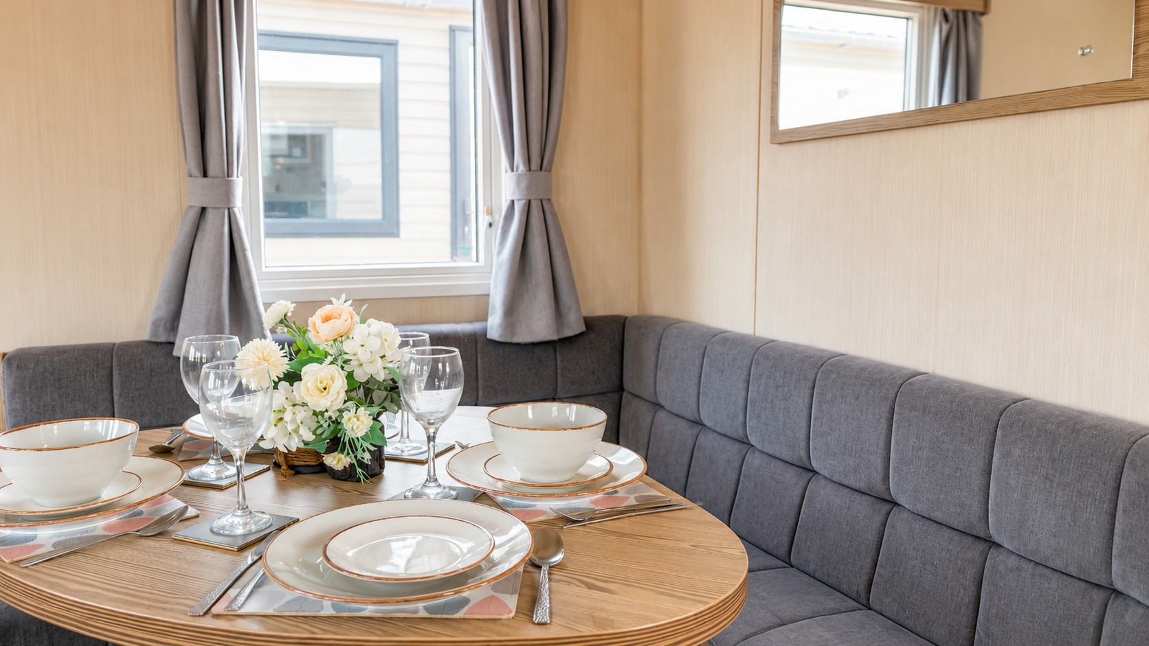 Photo of ABI New Horizon 2015 (Static Caravan)