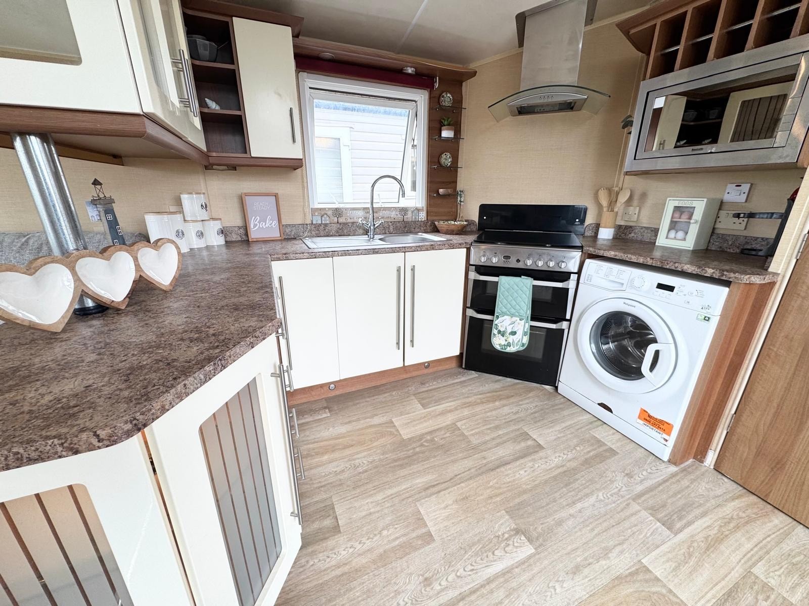 Photo of Willerby Aspen 2010 (Static Caravan)
