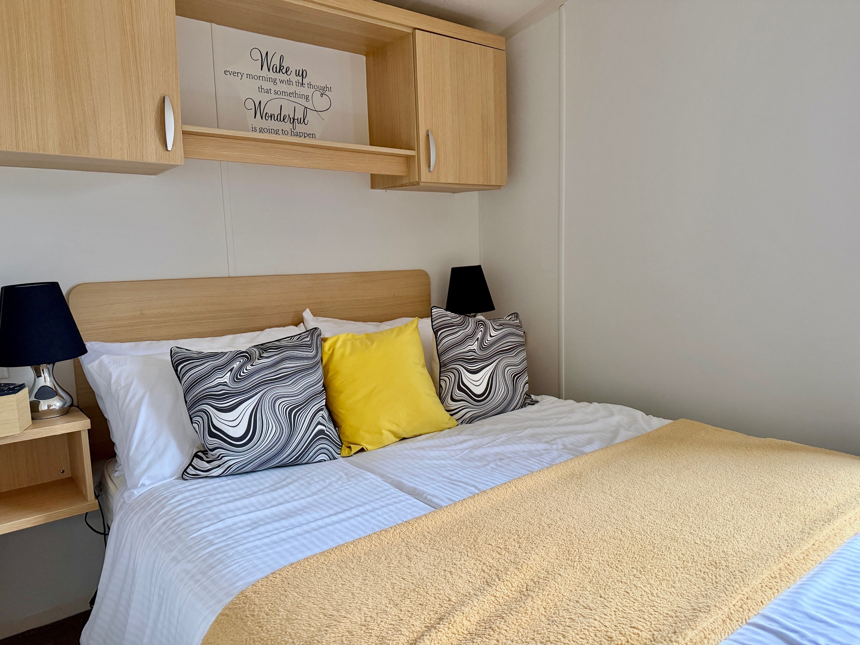Photo of Swift Burgundy 2011 (Static Caravan)