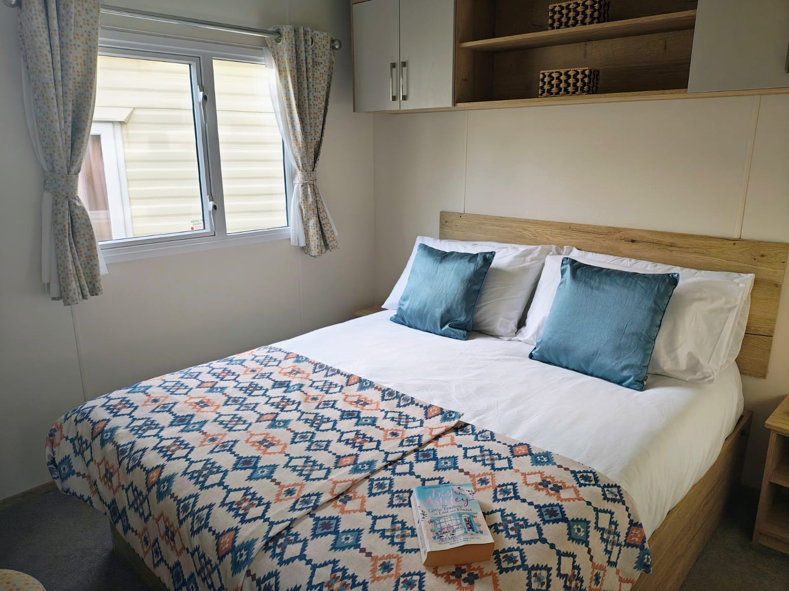 Photo of ABI Trieste 2019 (Static Caravan)