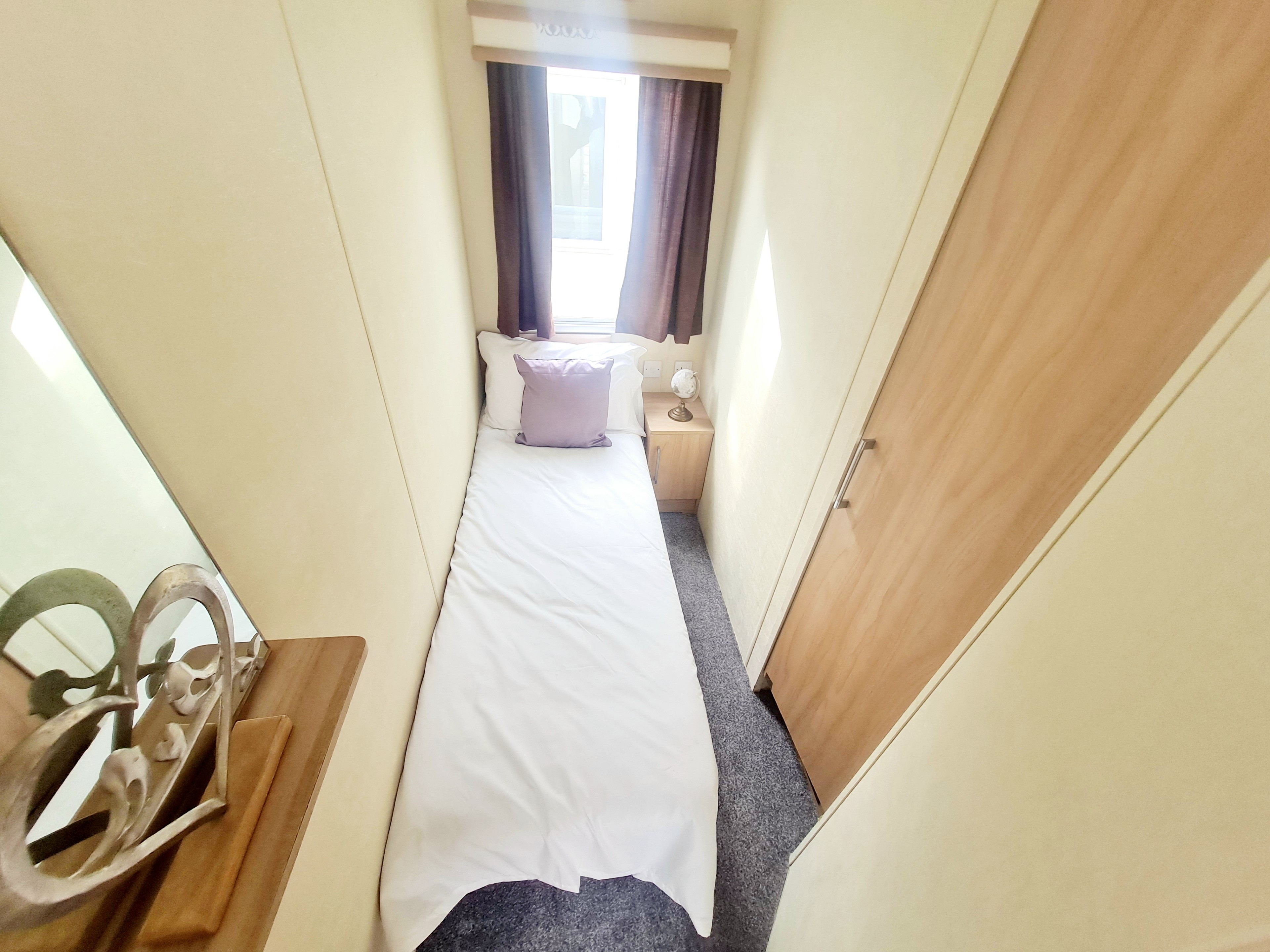 Photo of Delta Denbigh Deluxe 2011 (Static Caravan)