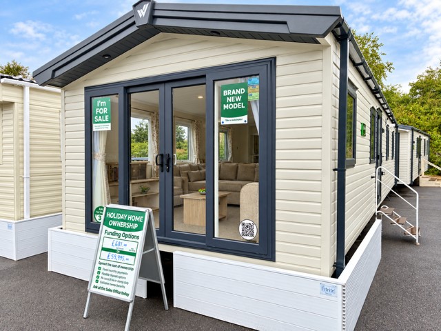 Photo of Willerby Salisbury 2027 (Static Caravan)