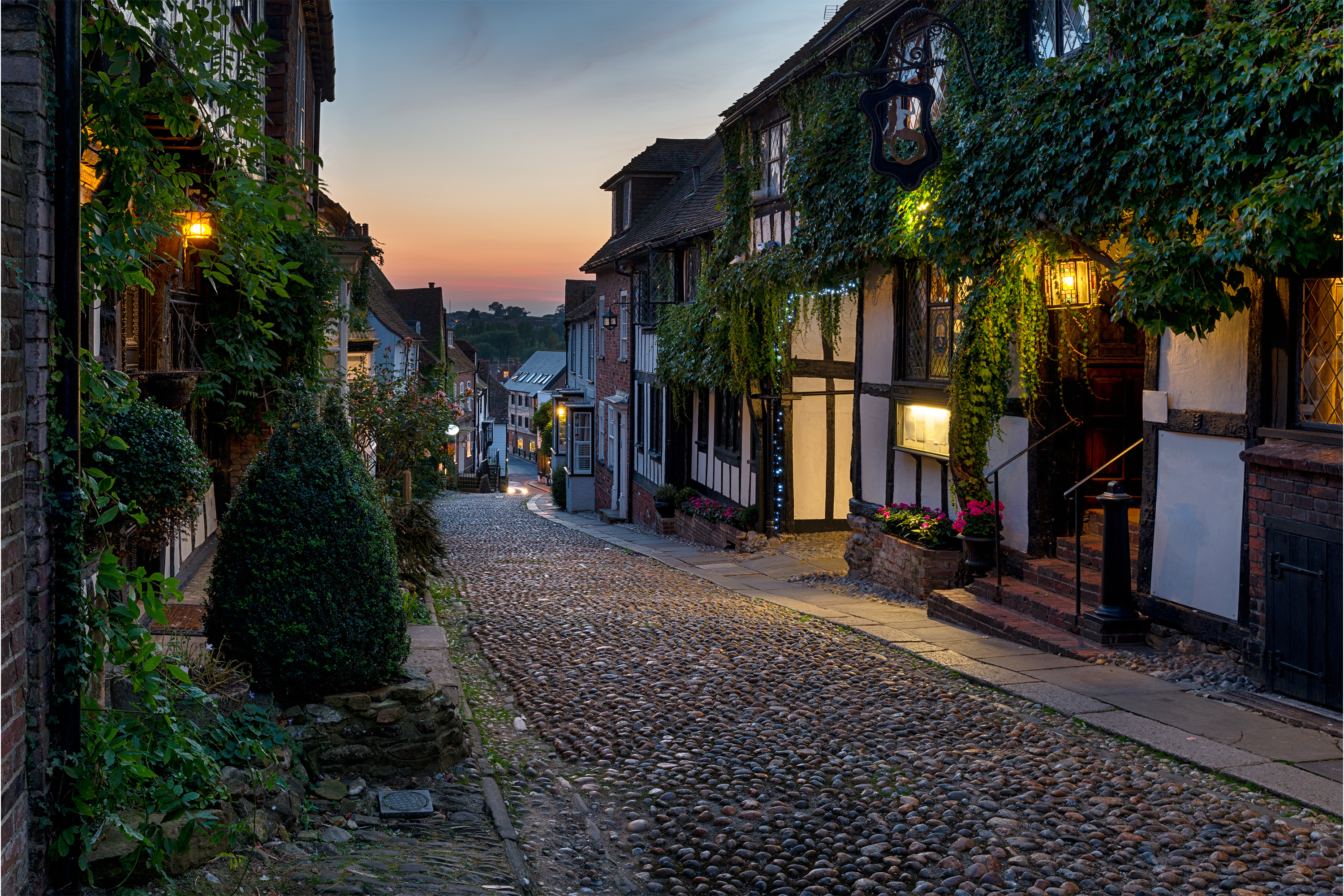 Rye, Sussex