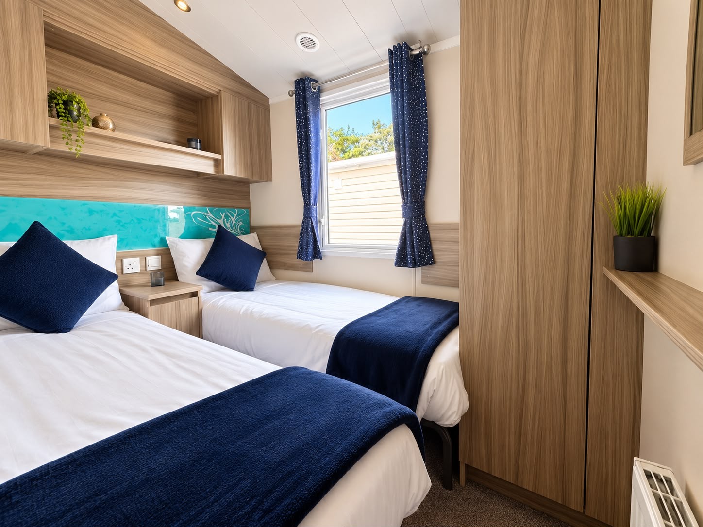 Photo of Swift Bordeaux 2015 (Static Caravan)
