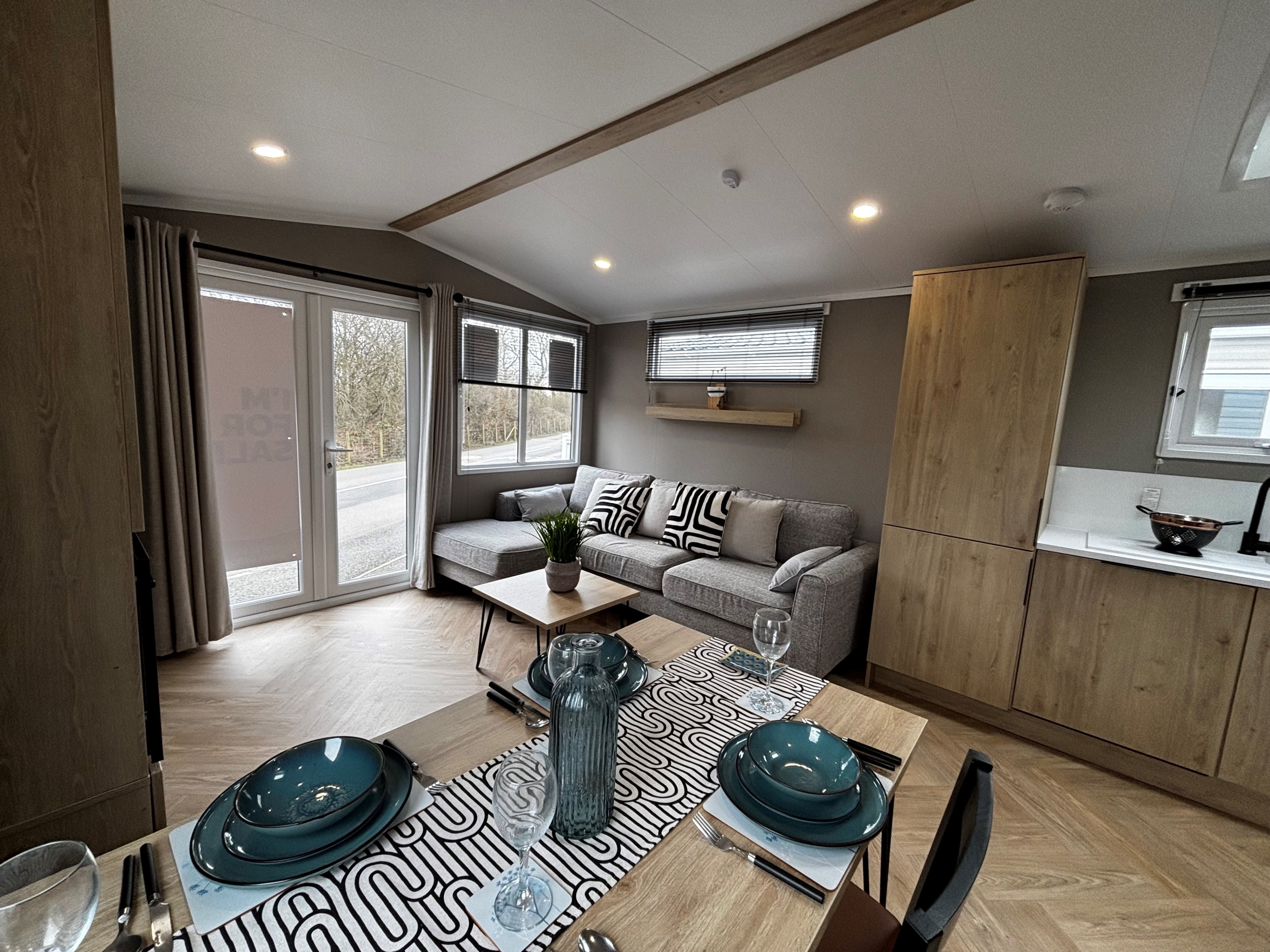 Photo of Victory Bower 2023 (Static Caravan)