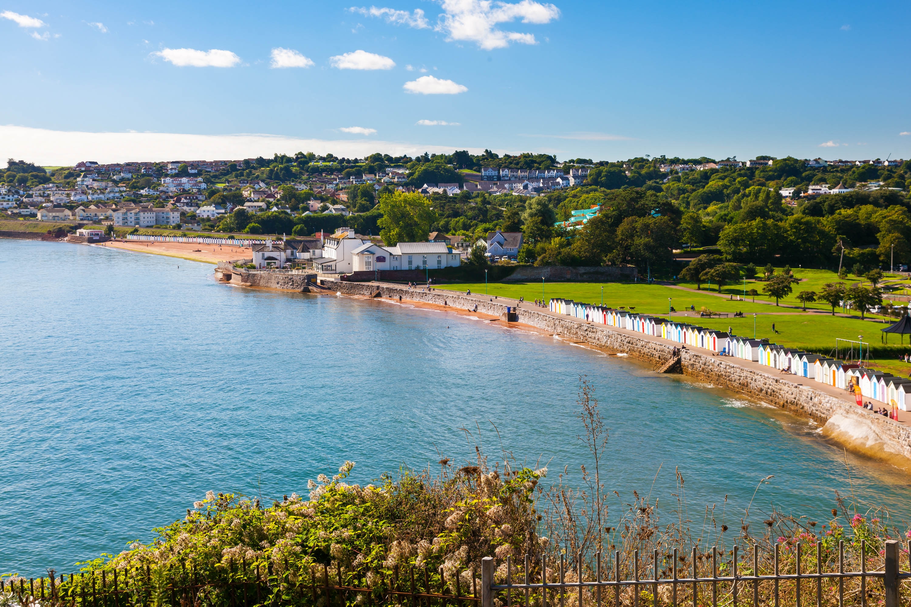 Goodrington Sands, Devon