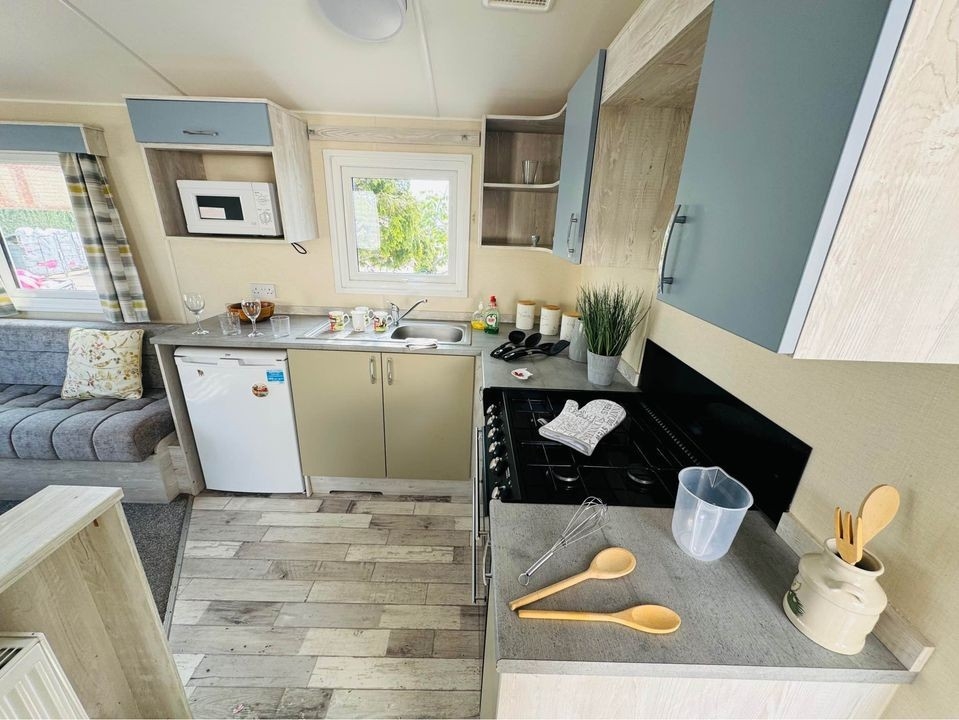 Photo of Atlas Oasis 2018 (Static Caravan)