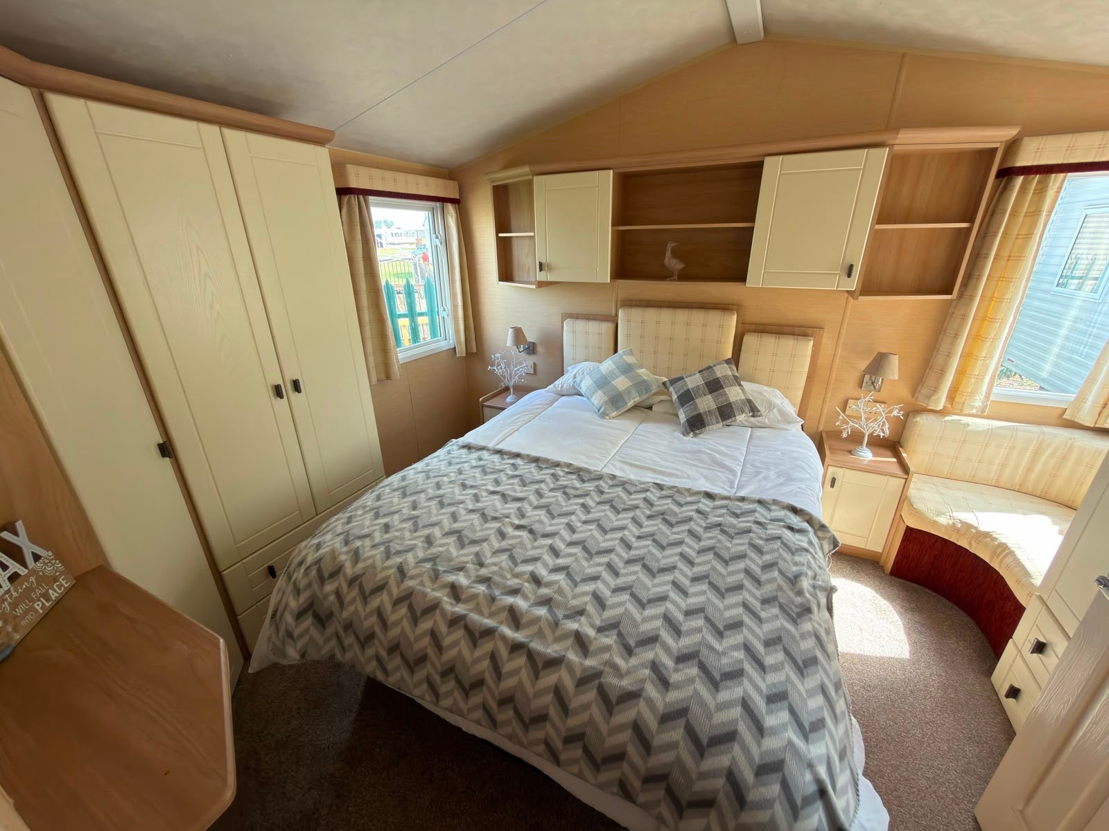 Photo of Willerby Leven 2011 (Static Caravan)