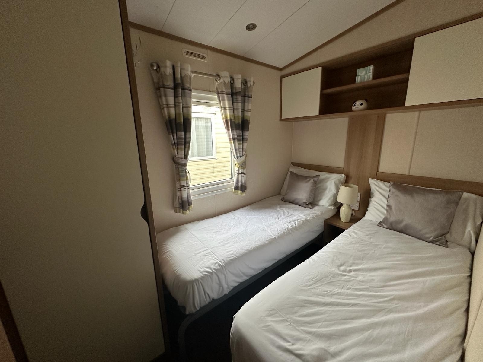 Photo of Carnaby Cascade 2015 (Static Caravan)