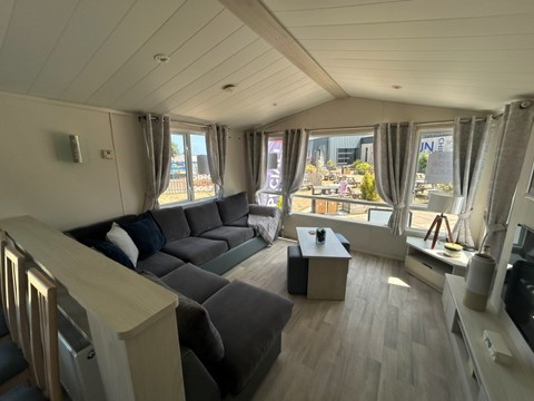 Photo of Atlas Ruby Super 2015 (Static Caravan)
