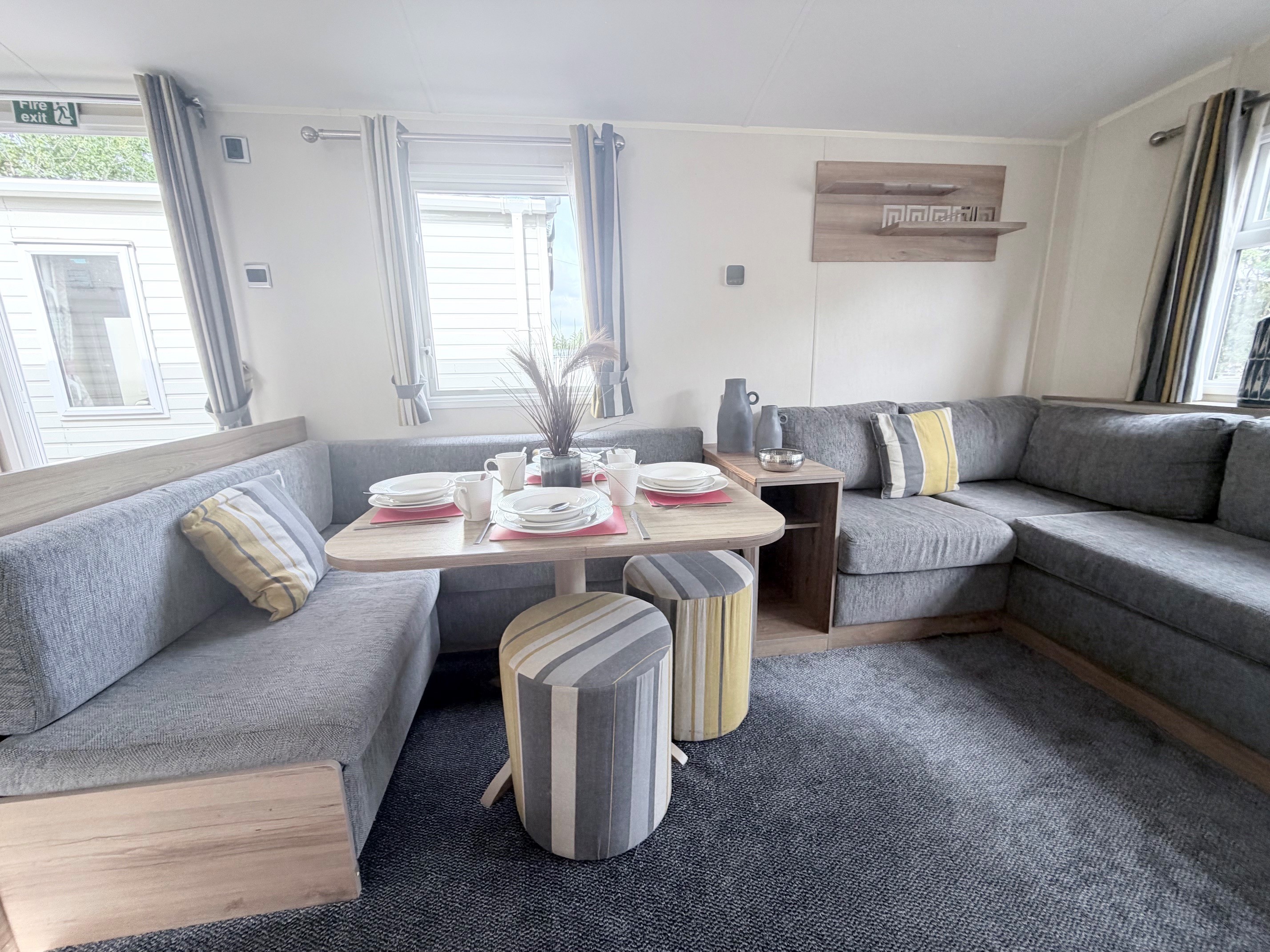 Photo of Willerby Lymington 2017 (Static Caravan)