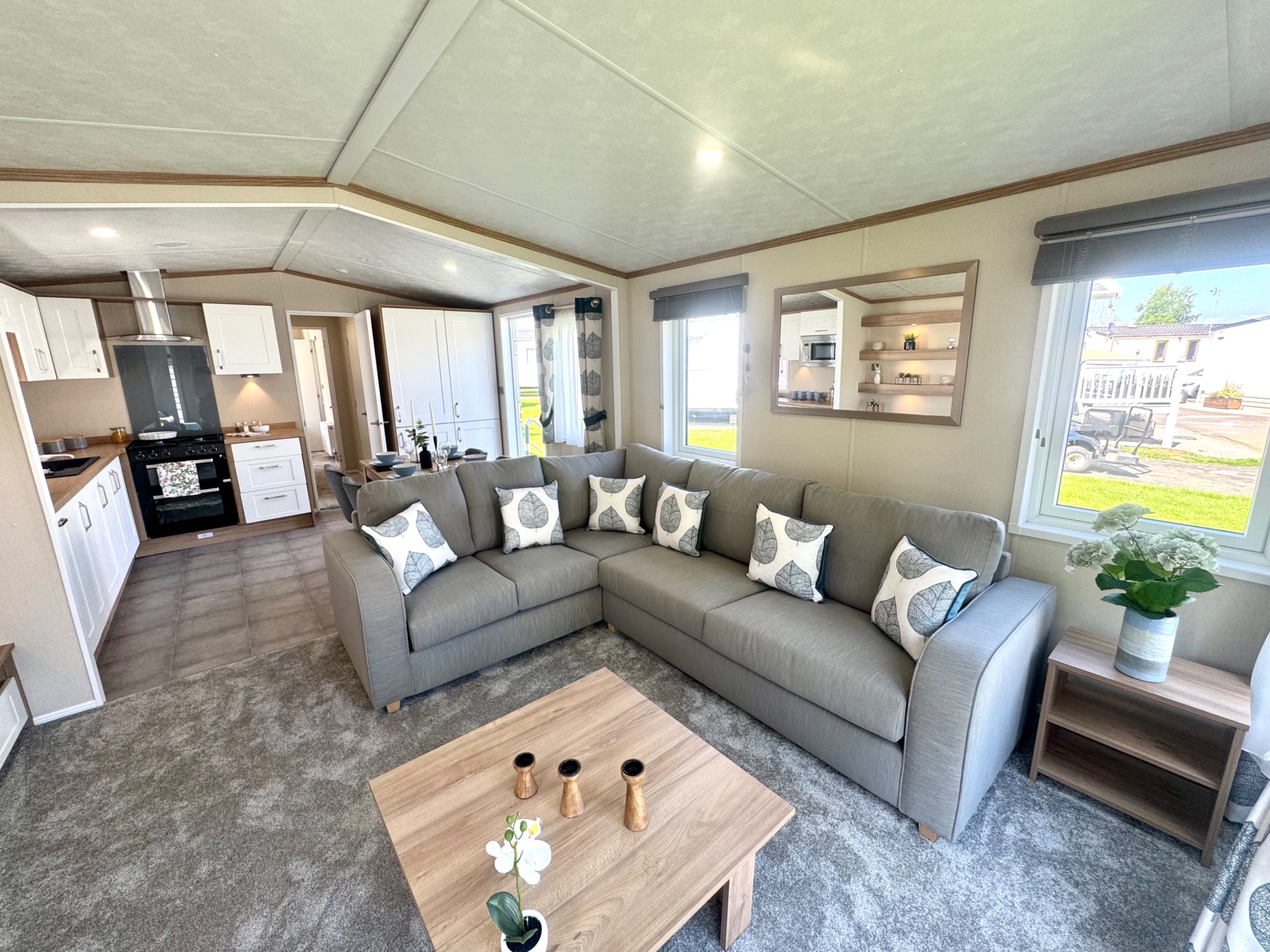 Photo of Pemberton Marlow 2025 (Static Caravan)