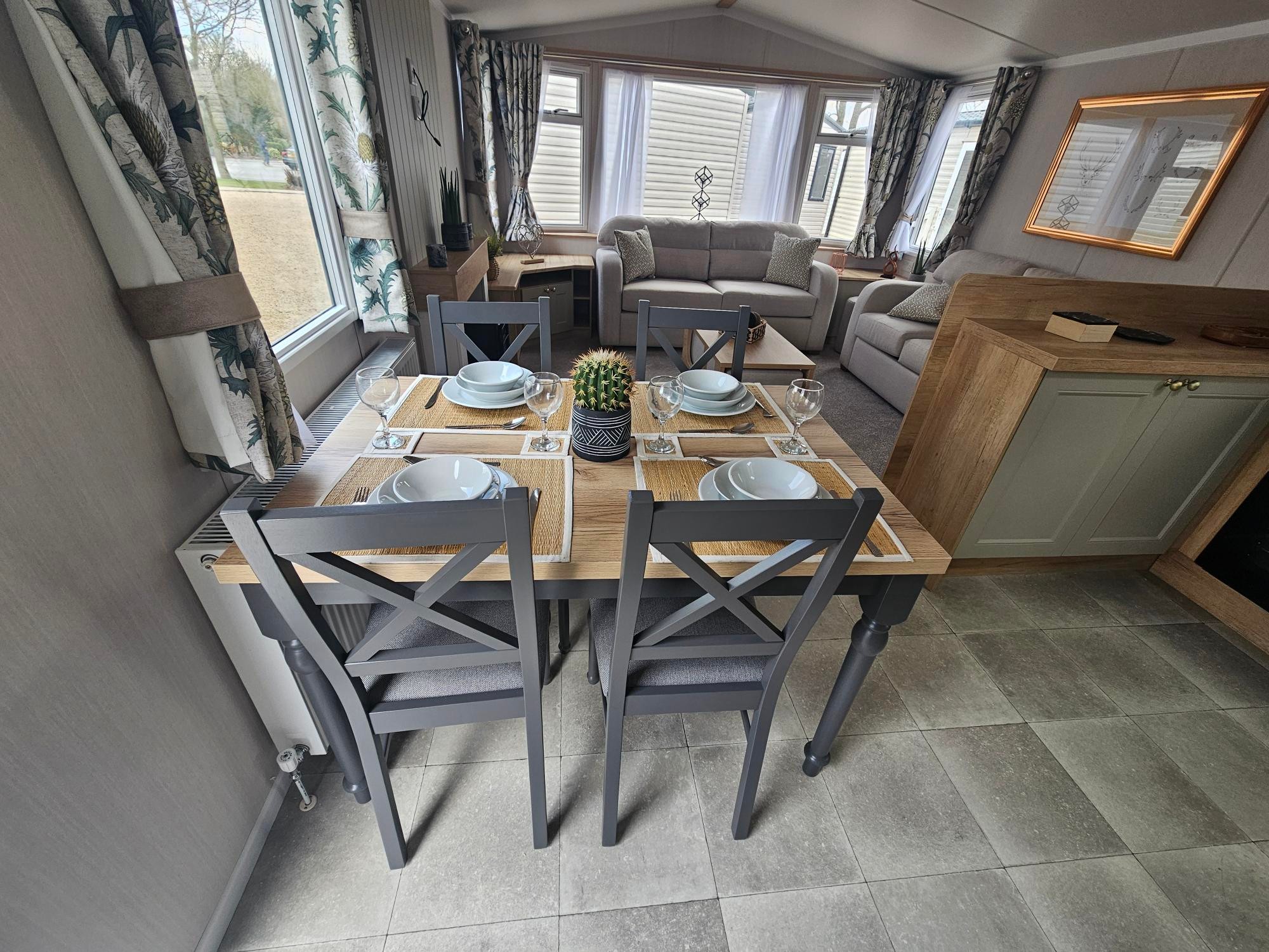 Photo of Swift Provence 2025 (Static Caravan)