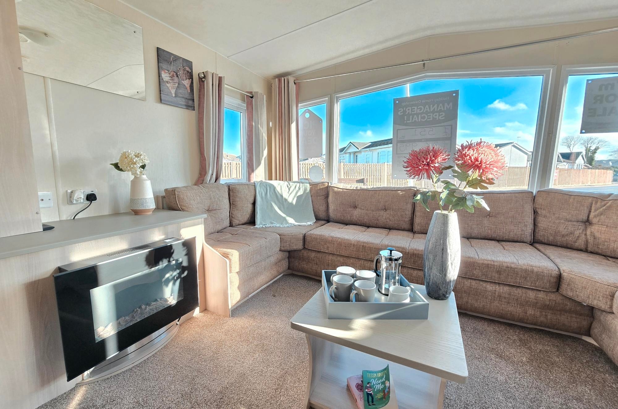 Photo of Arronbrook Topaz 2017 (Static Caravan)