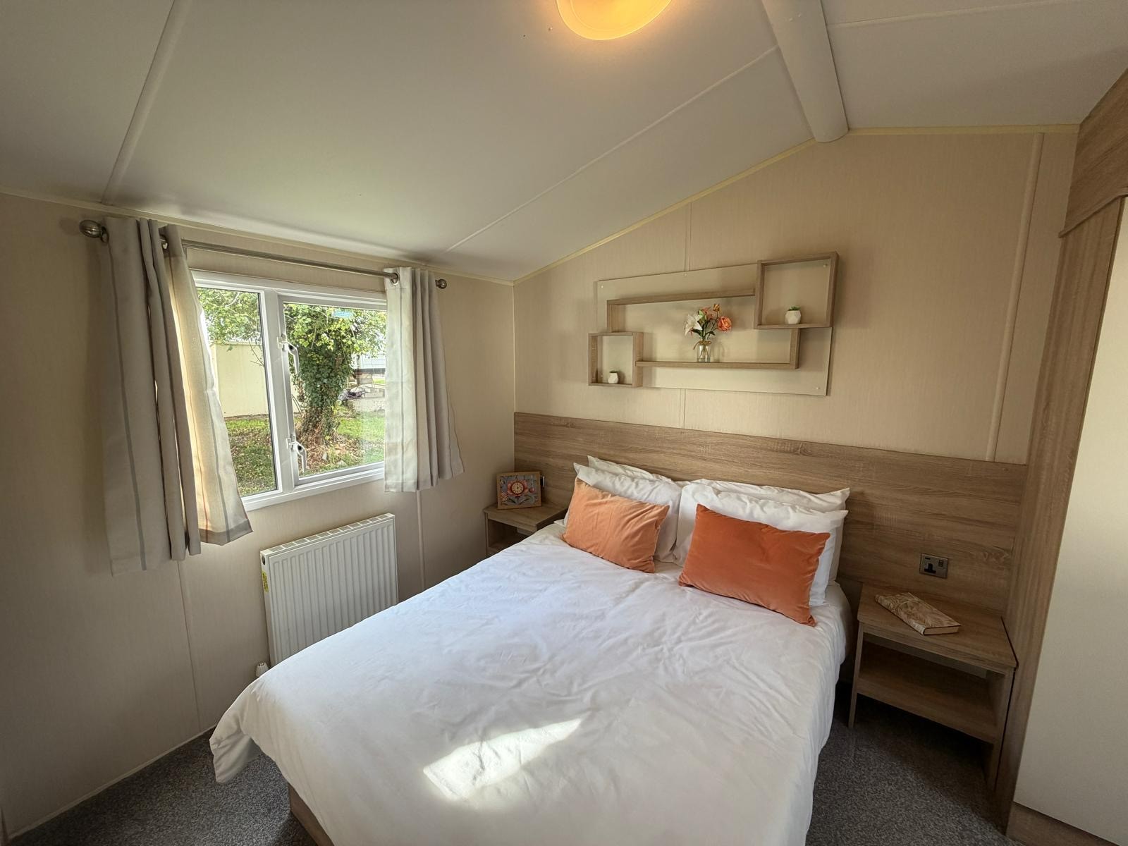 Photo of BK Bluebird Lymington 2018 (Static Caravan)