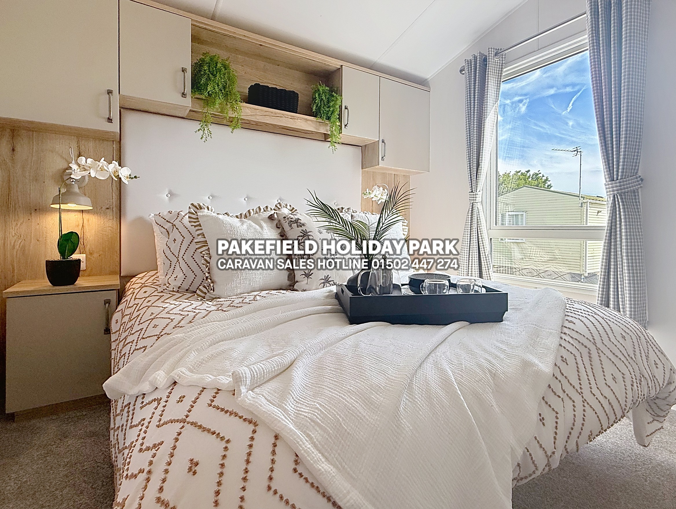 Photo of Atlas Debonair 2024 (Static Caravan)