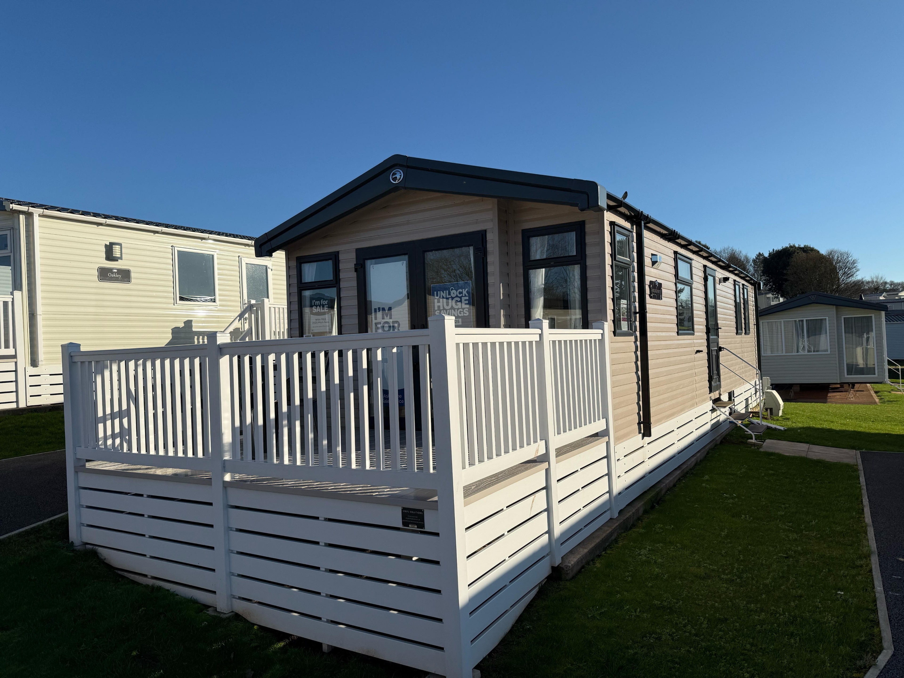 Photo of Swift Burgundy 2022 (Static Caravan)
