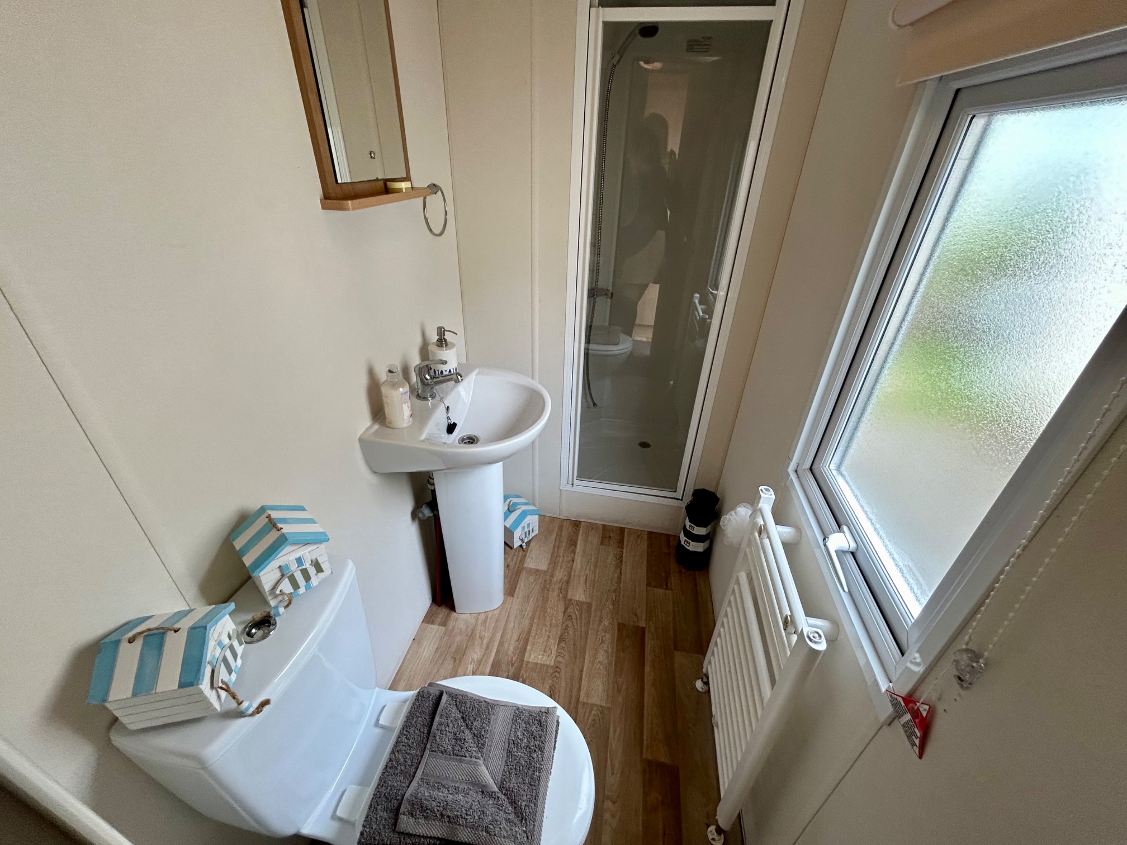 Photo of Delta Sofia 2015 (Static Caravan)