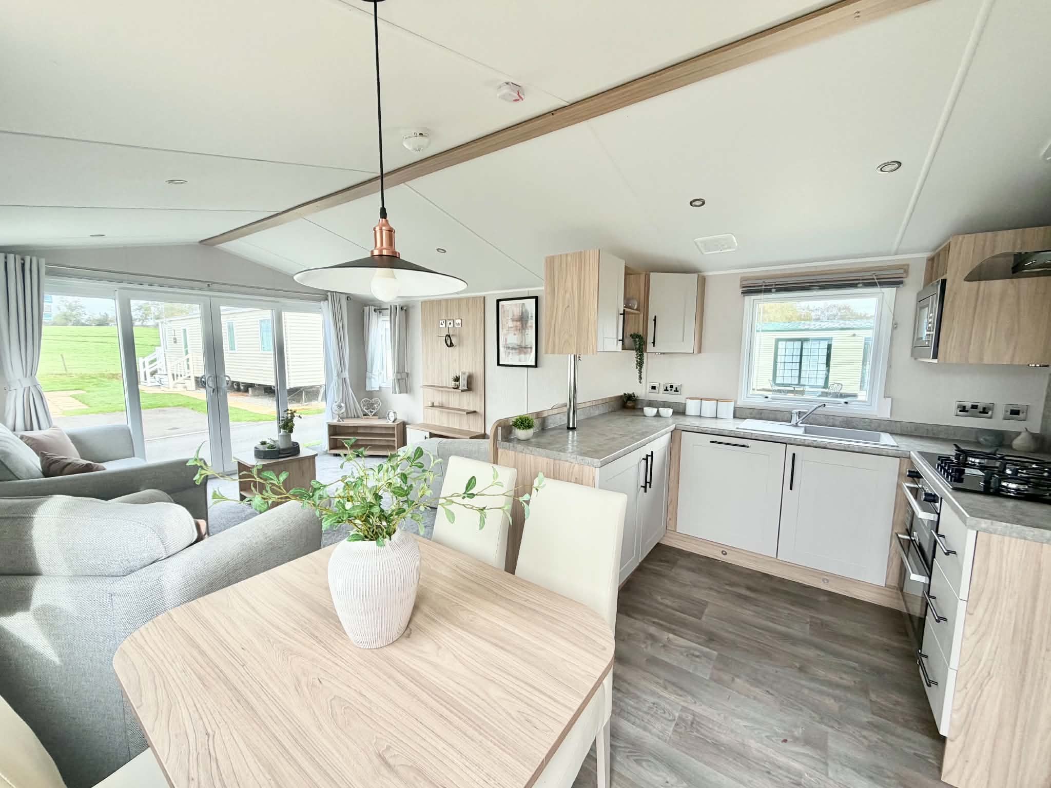 Photo of Willerby Lamberhurst 2025 (Static Caravan)