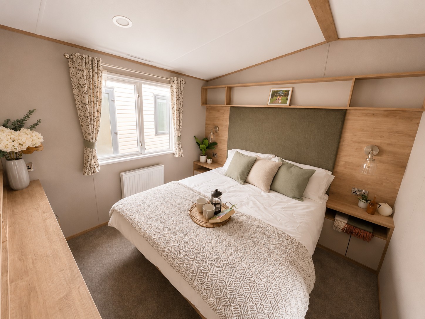 Photo of ABI Wimbledon 2026 (Static Caravan)