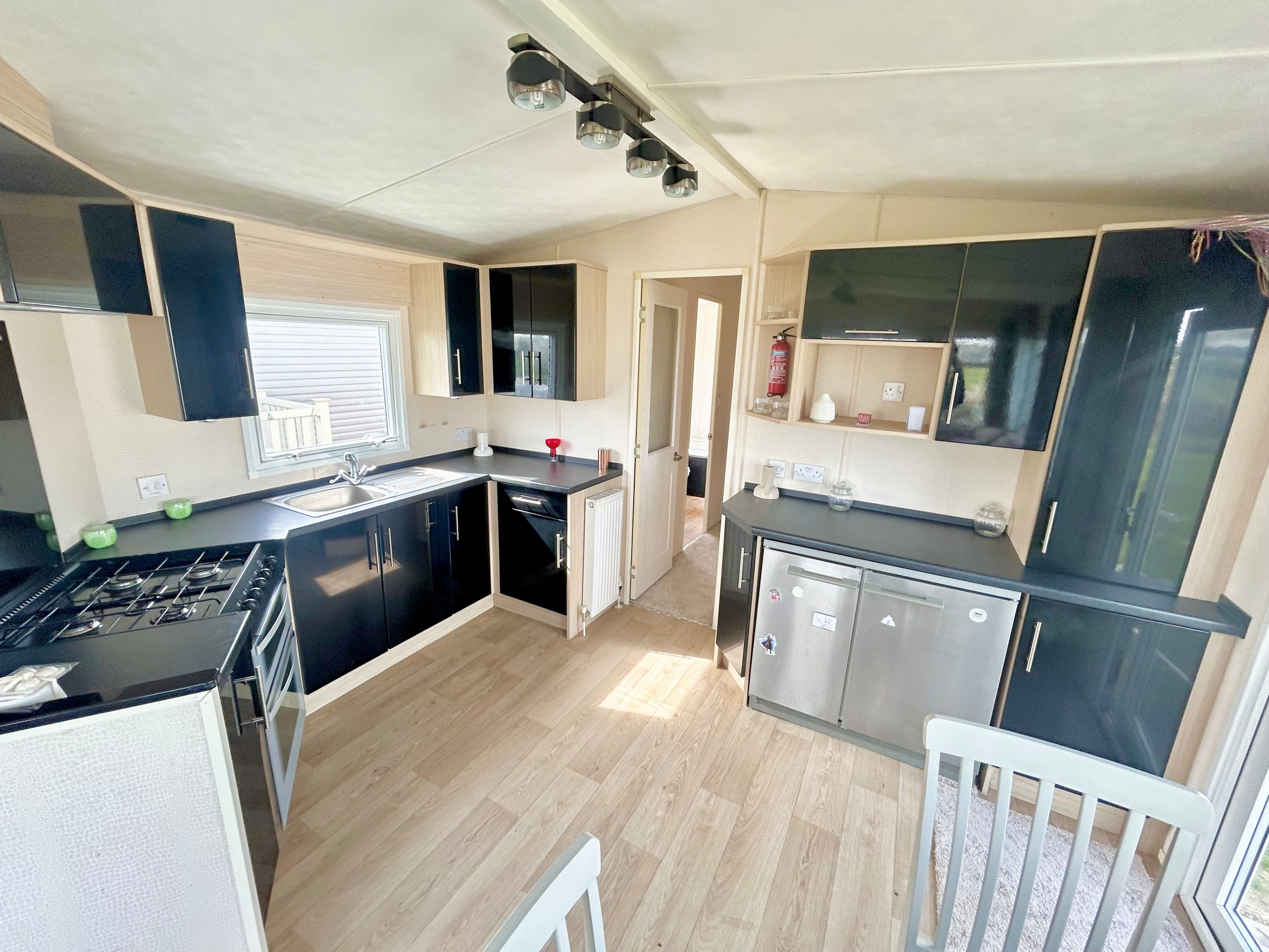Photo of Victory Viking Super Delux 2010 (Static Caravan)