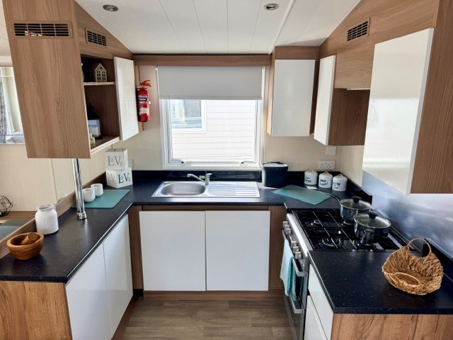 Photo of Swift Coastal Retreat 2015 (Static Caravan)