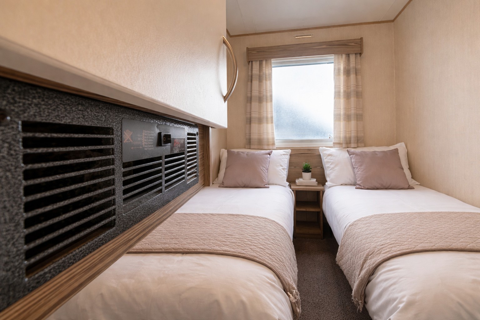 Photo of ABI New Horizon 2016 (Static Caravan)