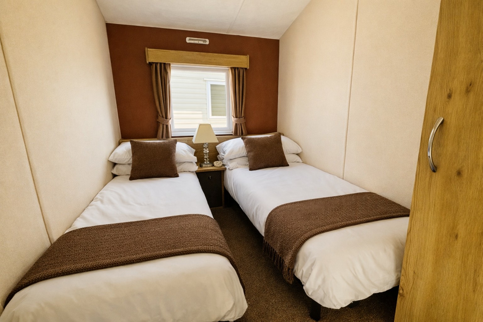 Photo of Delta Radiant 2013 (Static Caravan)