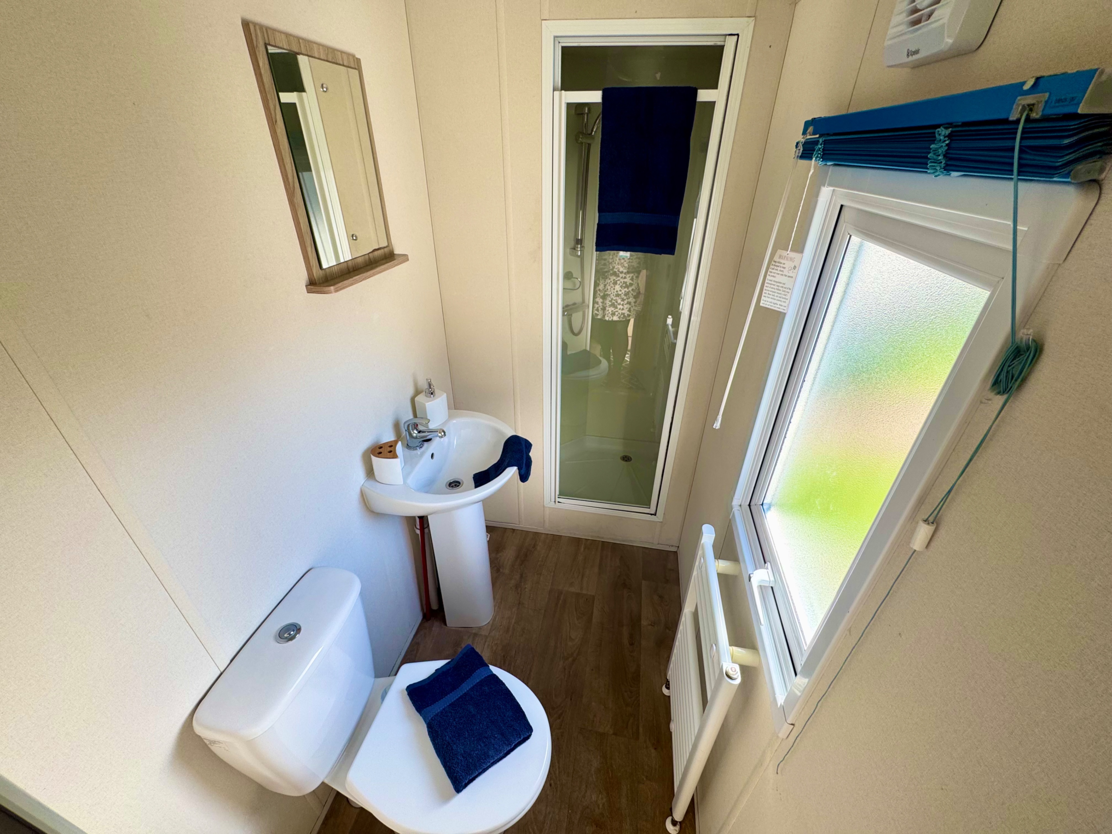 Photo of Delta Radiant 2018 (Static Caravan)