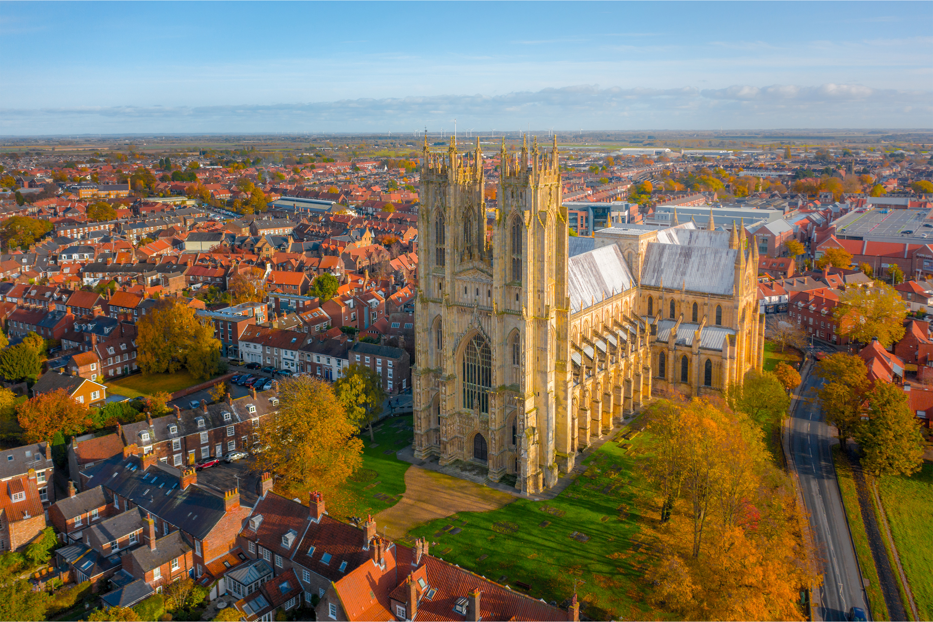 Beverley, Yorkshire
