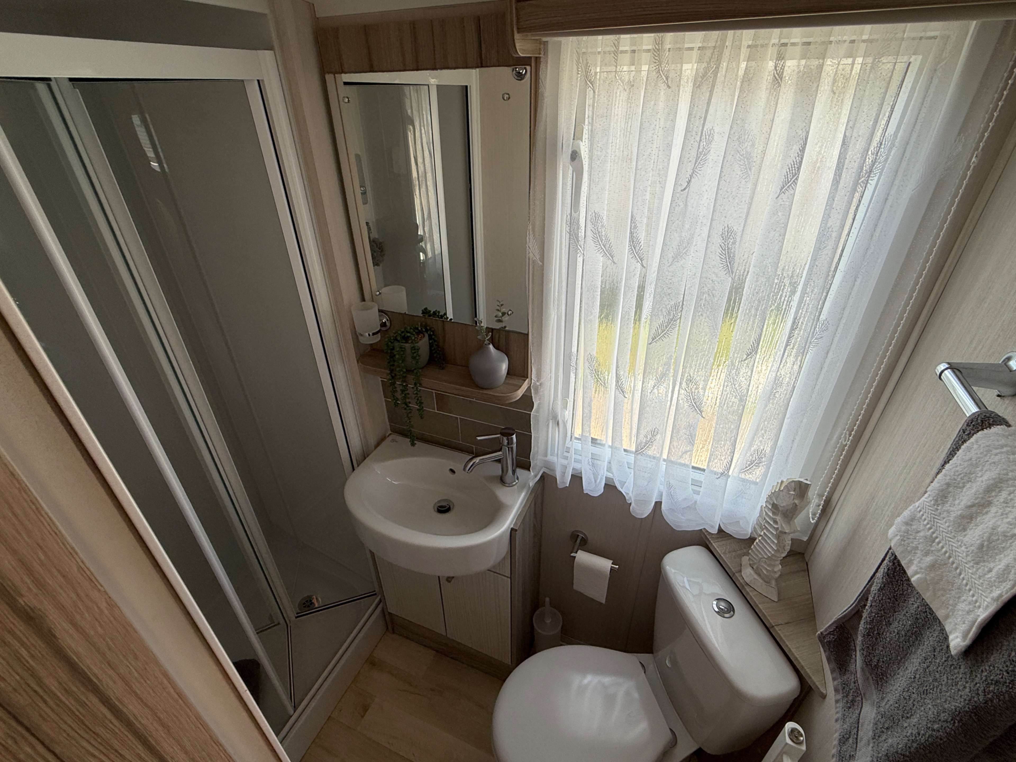 Photo of Swift Atlantique 2018 (Static Caravan)