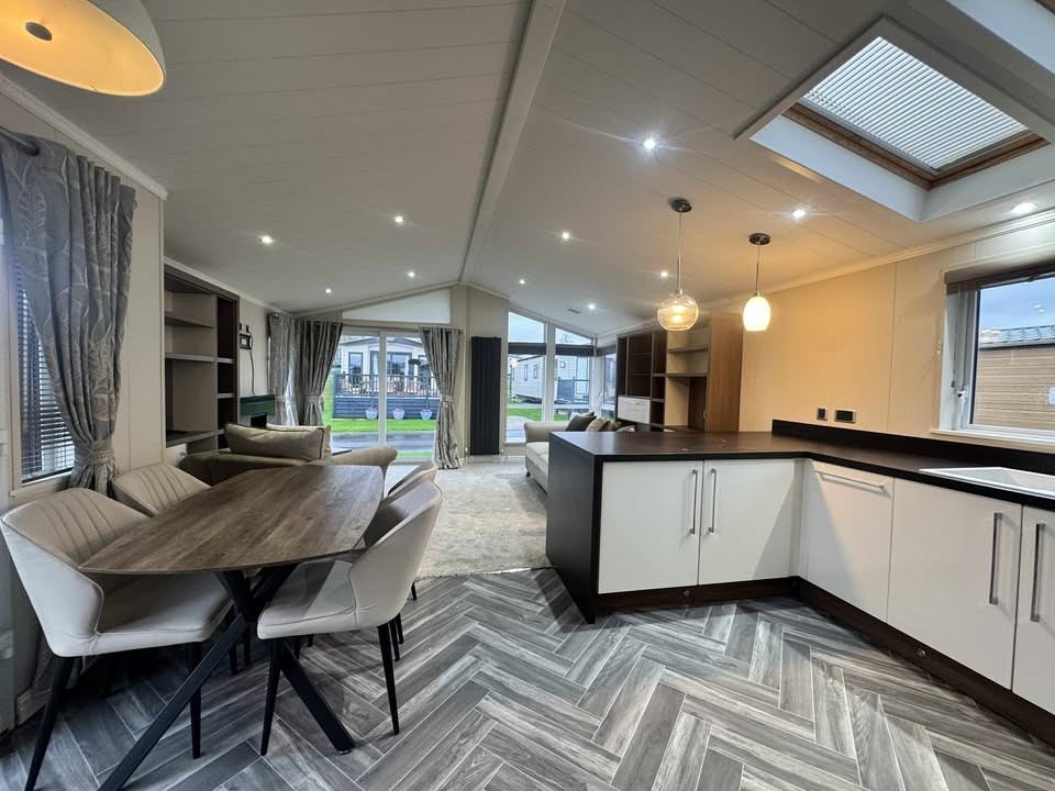 Photo of Willerby New Hampshire 2015 (Luxury Lodge)