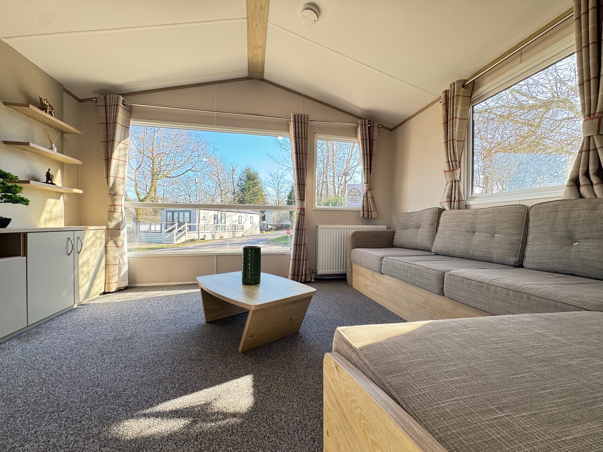 Photo of Atlas Mirage Super 2020 (Static Caravan)