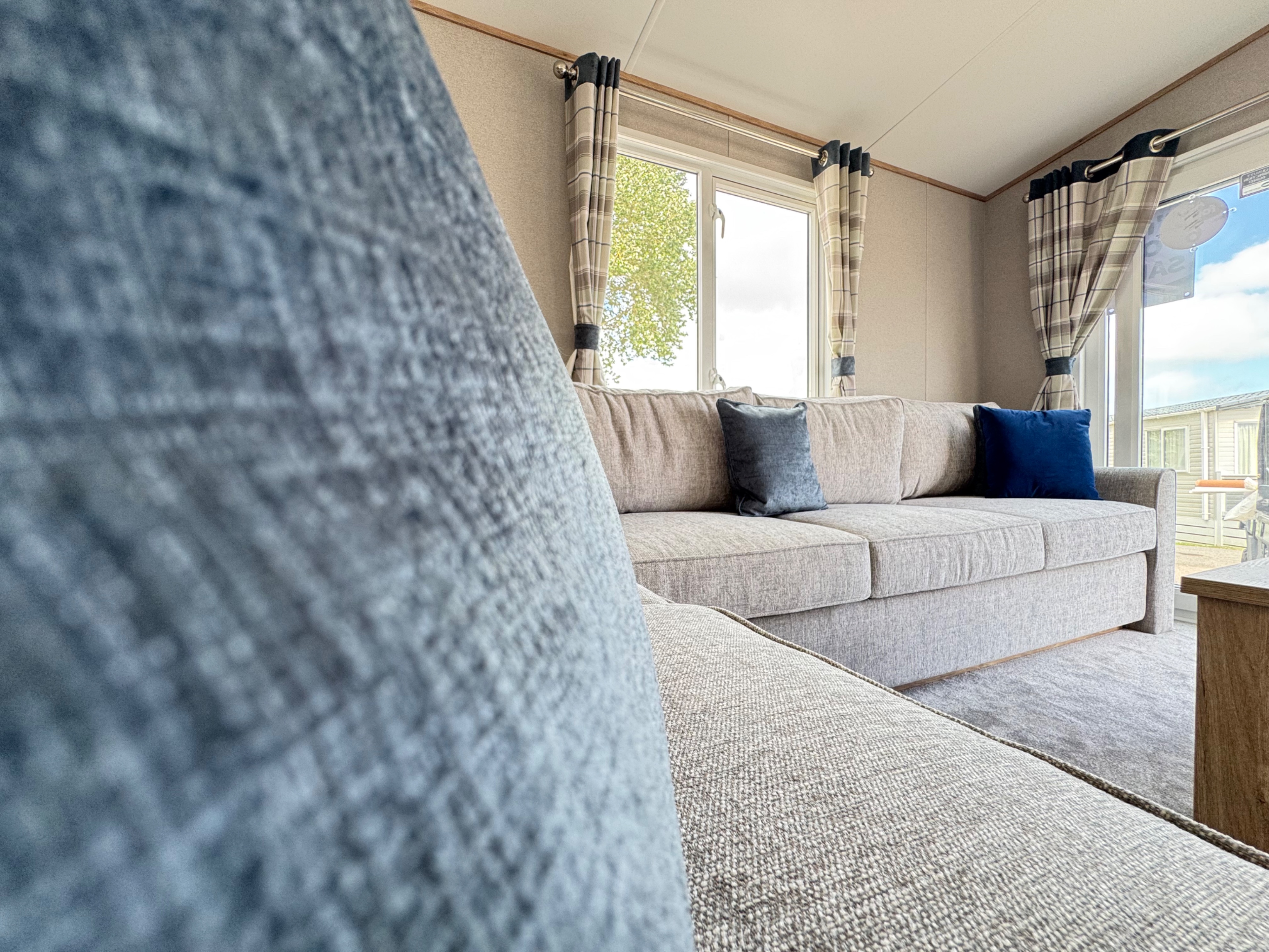 Photo of ABI Wimbledon 2026 (Static Caravan)