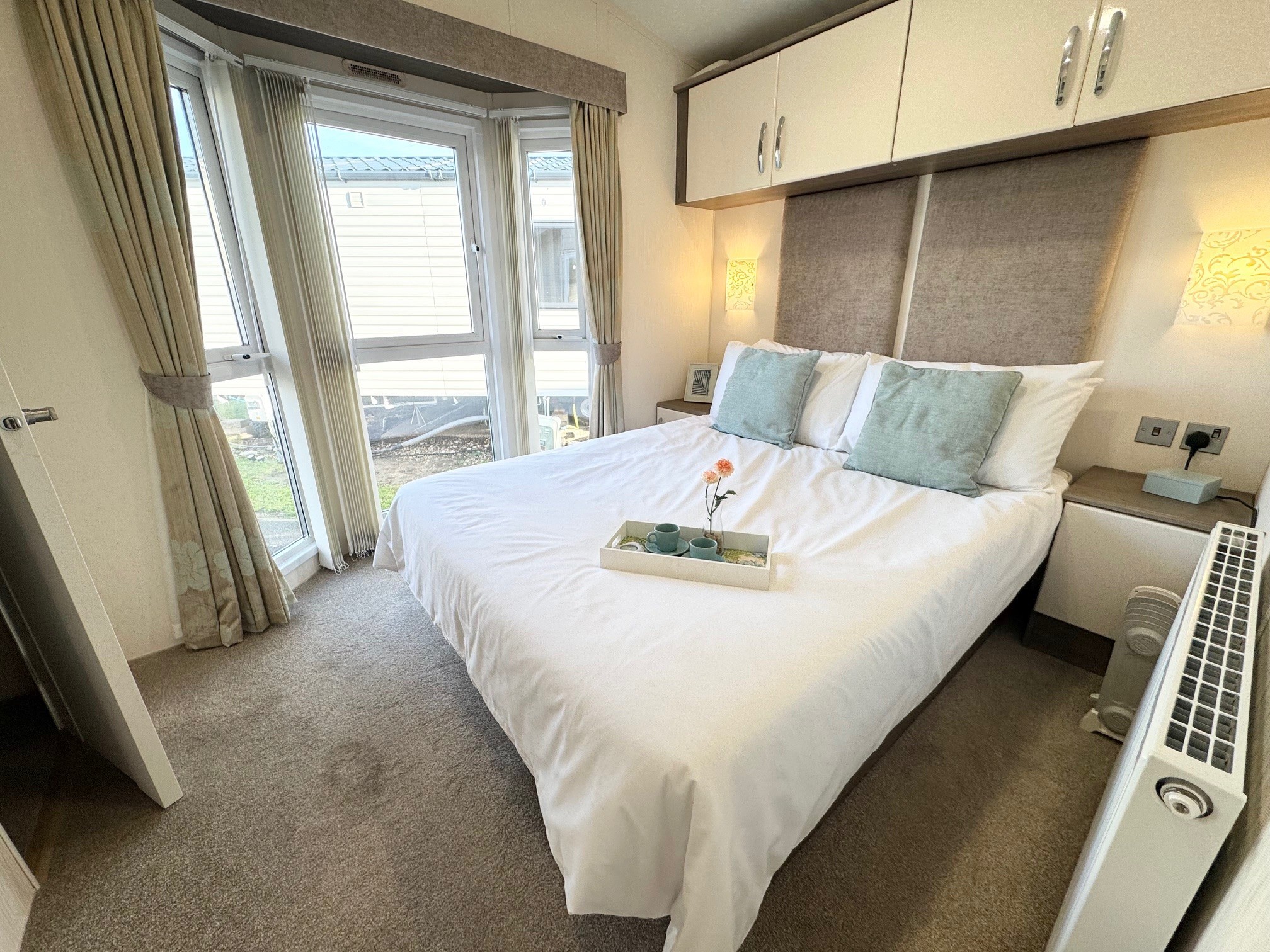 Photo of Delta Superior 2015 (Static Caravan)