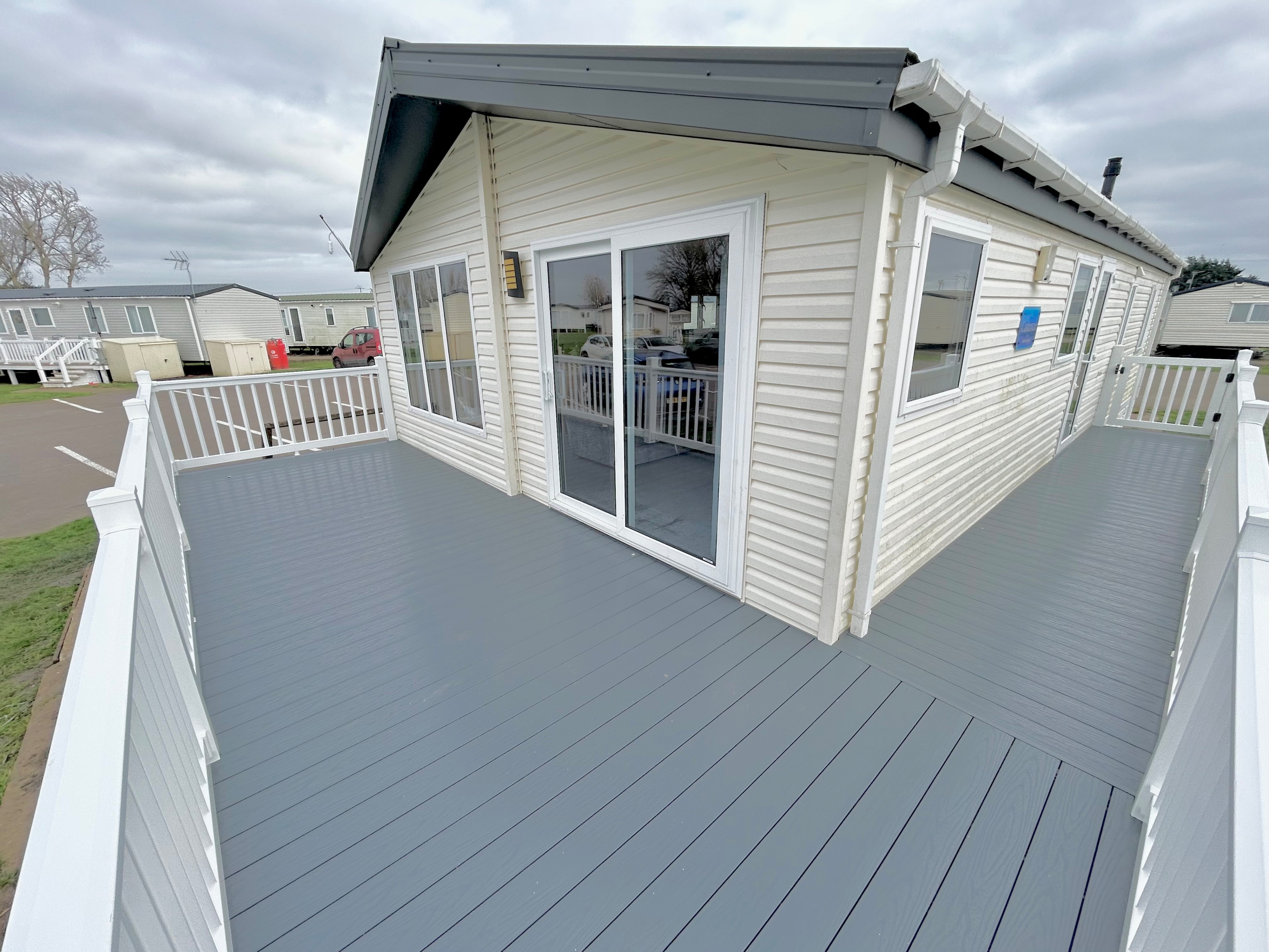 Photo of Willerby Cadence 2015 (Luxury Lodge)